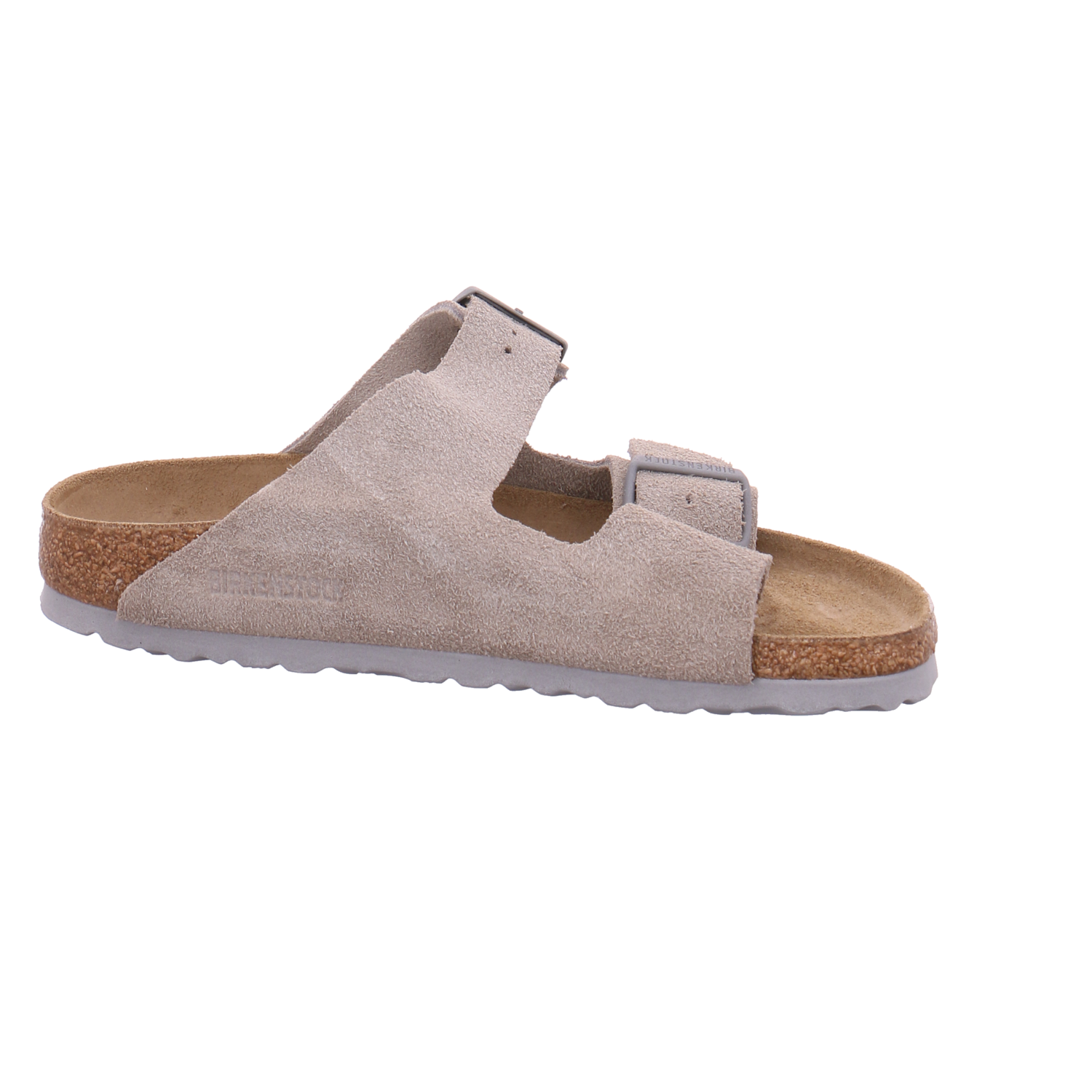 Birkenstock digital GmbH 1027687 Arizona Leve  stone