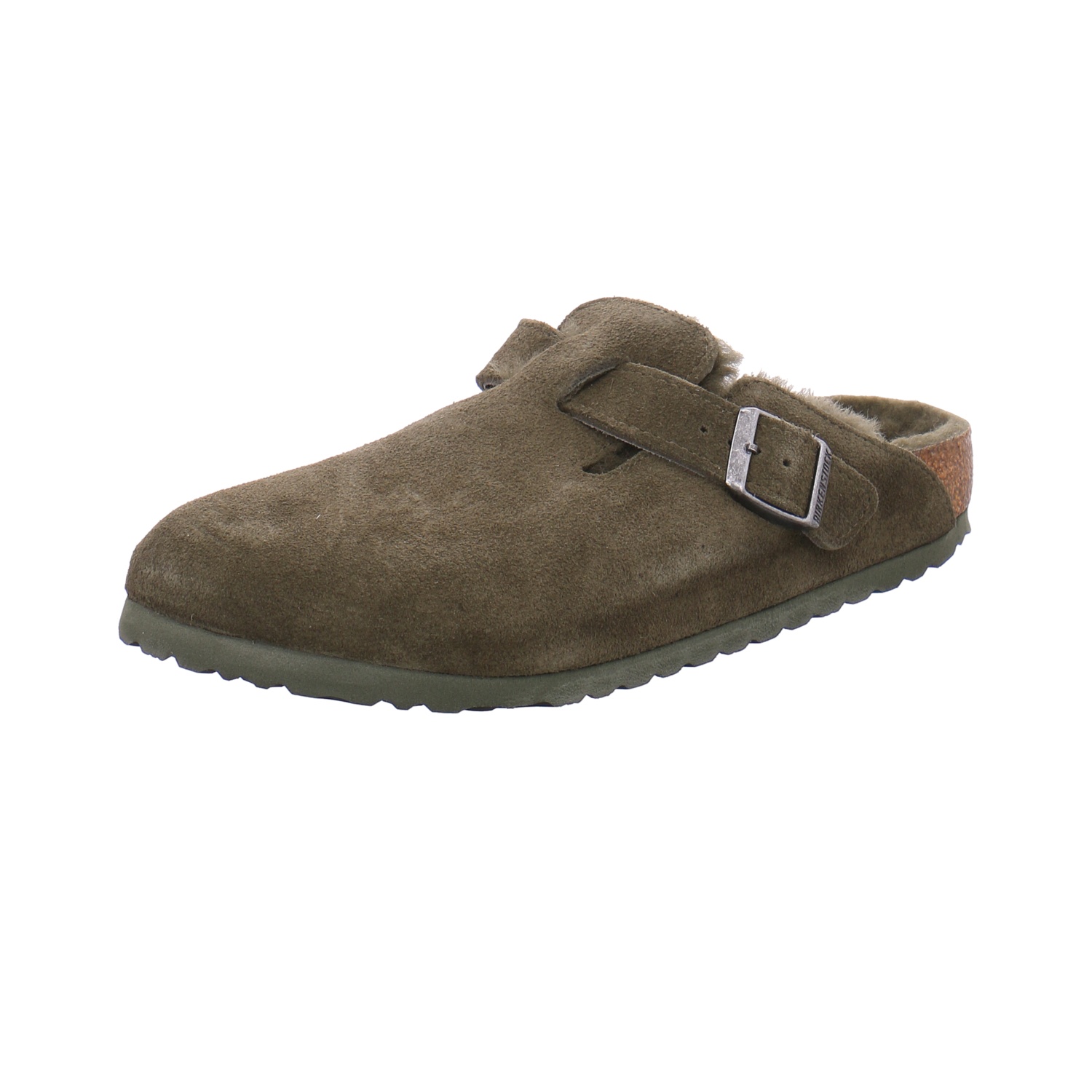 Birkenstock 1025667 Boston VL Shearling