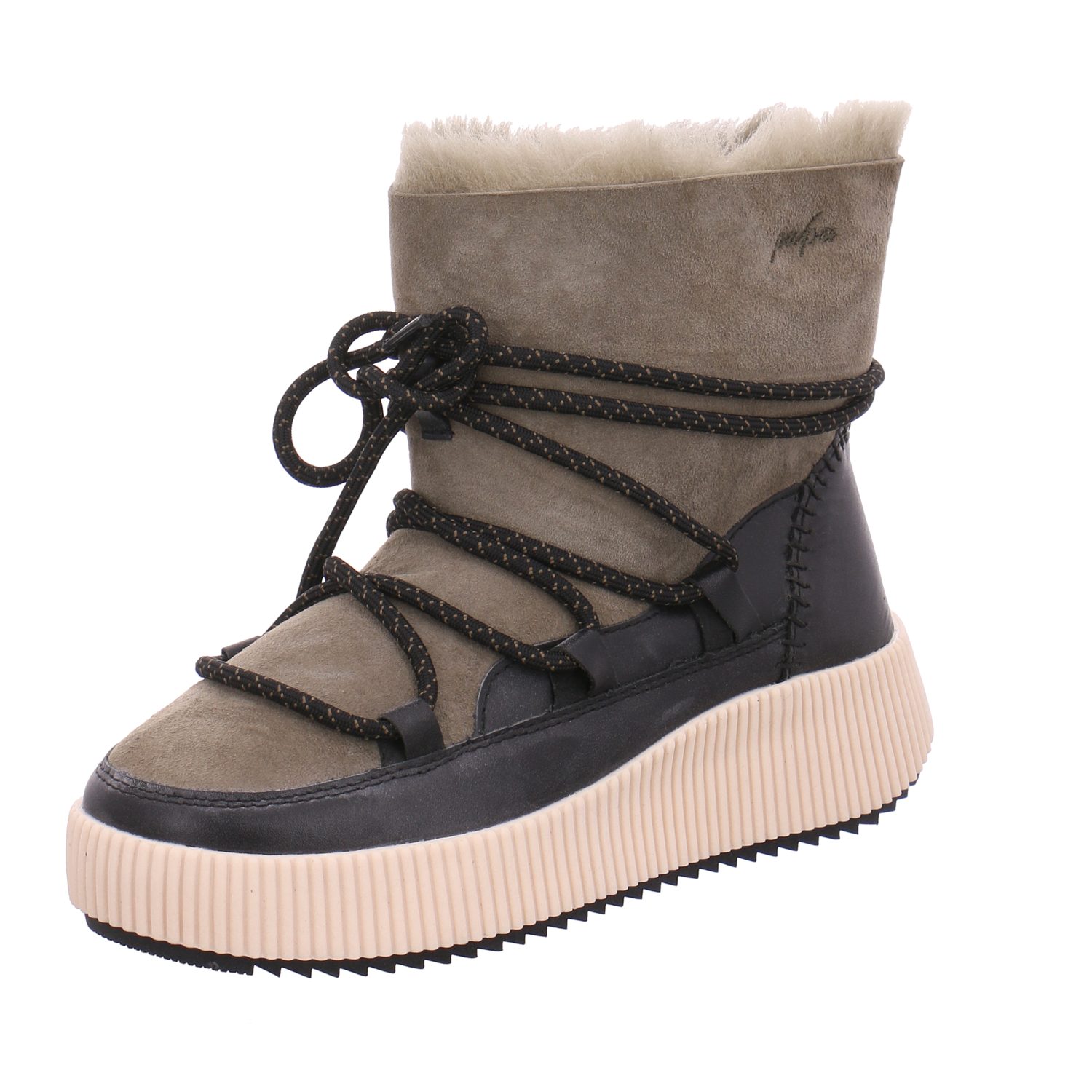 Online Shoes Pach 2200 olive