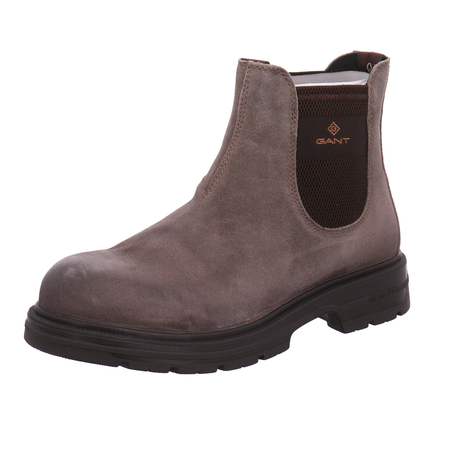 Gant Hamm Footwear 23653186 taupedarkbrown