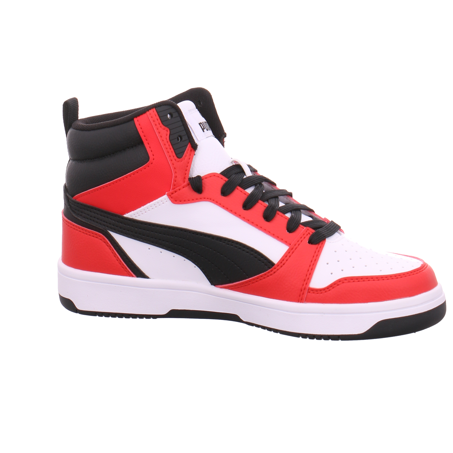 Puma 393831 0003 Rebound mid