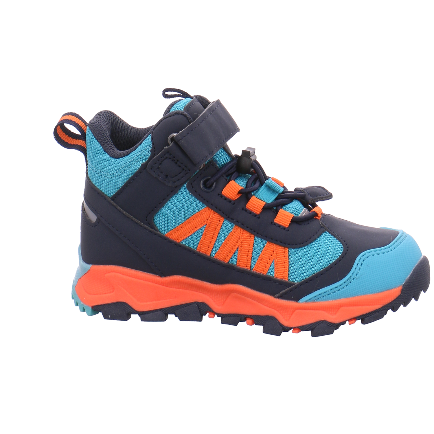 Trollkids 476-197 tronf jell hiker mid