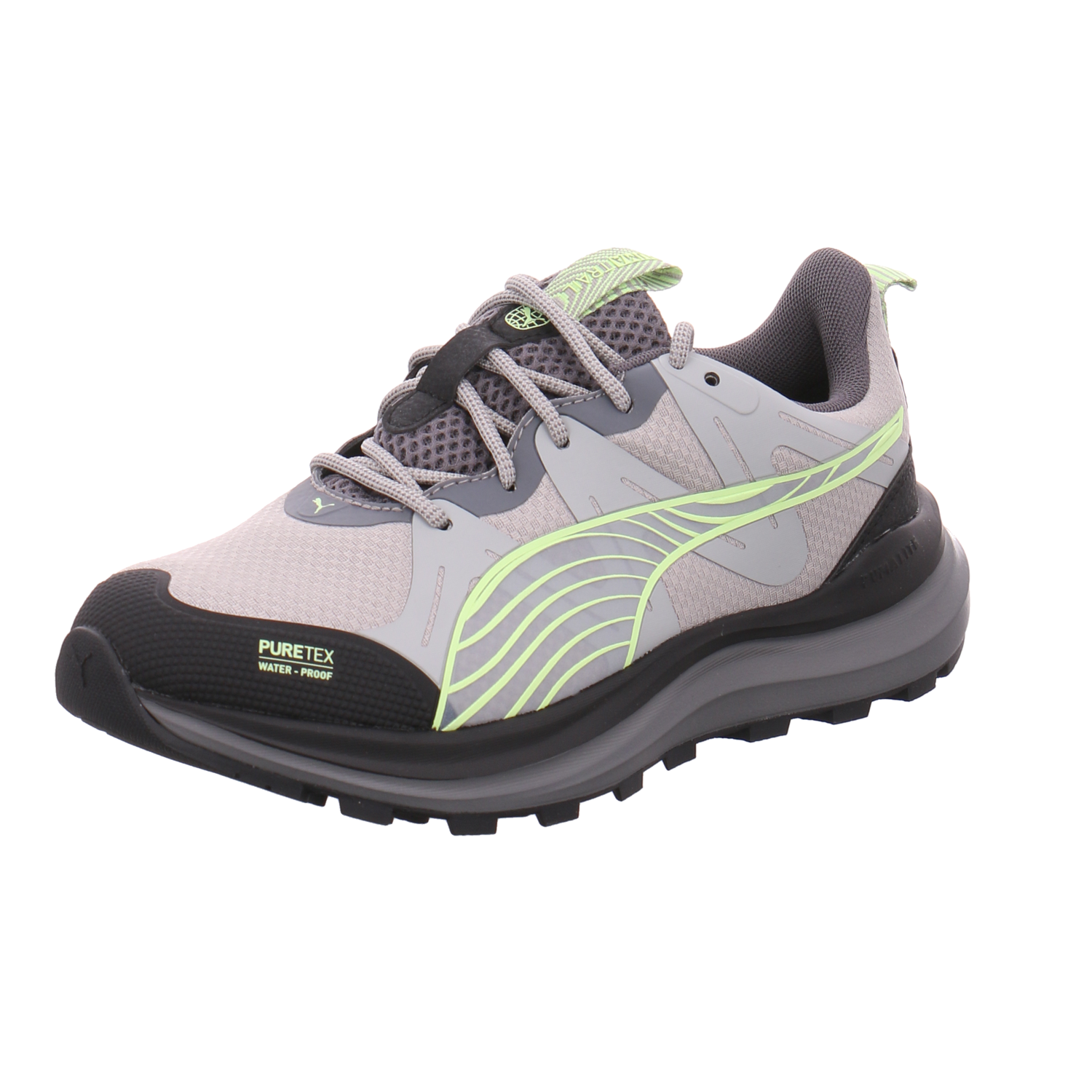 Puma 310095 002 Refleckt Lite Trail