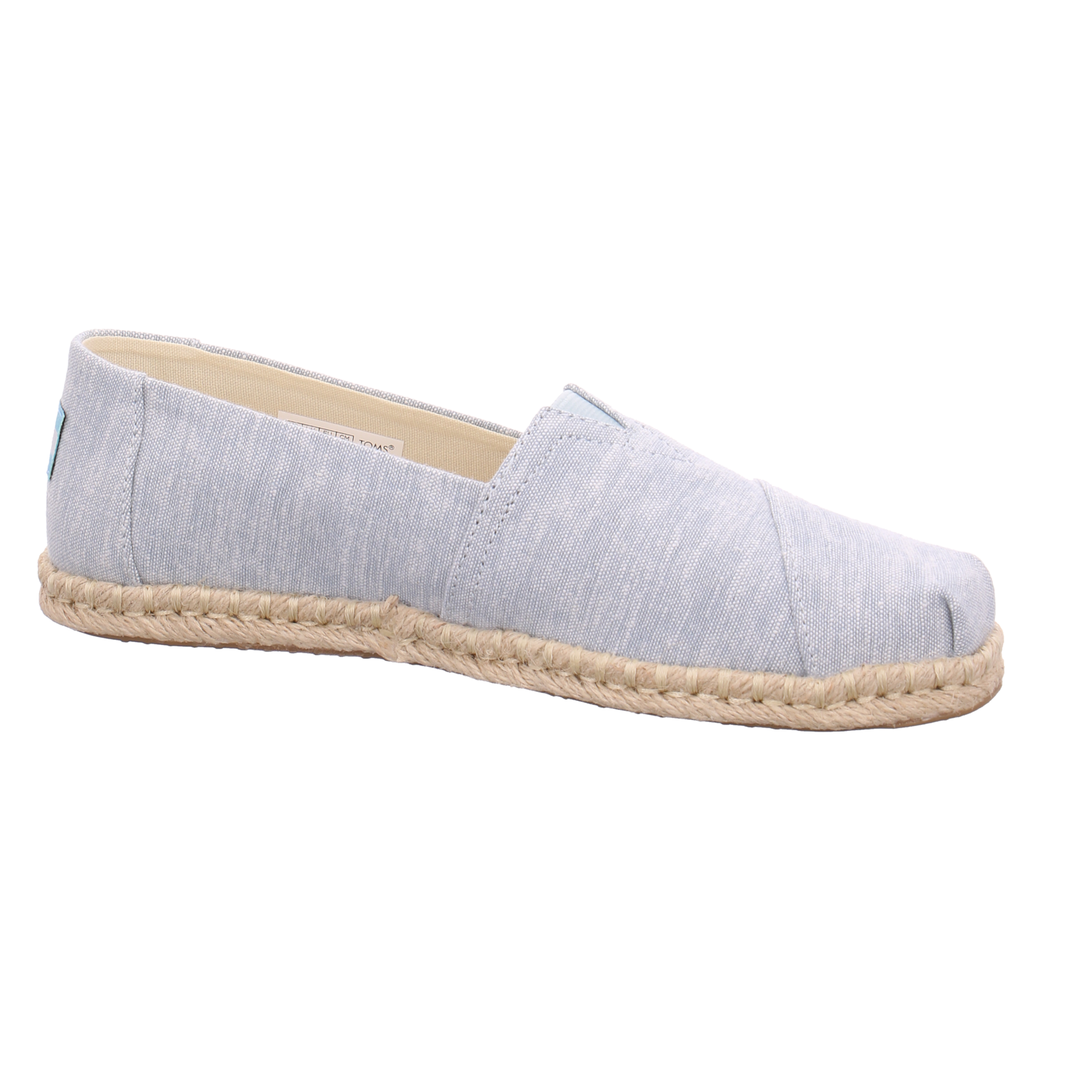 TOMS 10017729 Alpargata Rope