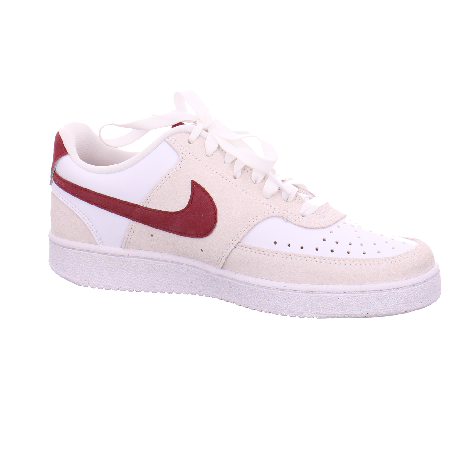 Nike FQ7628 100 Court Vision Lo