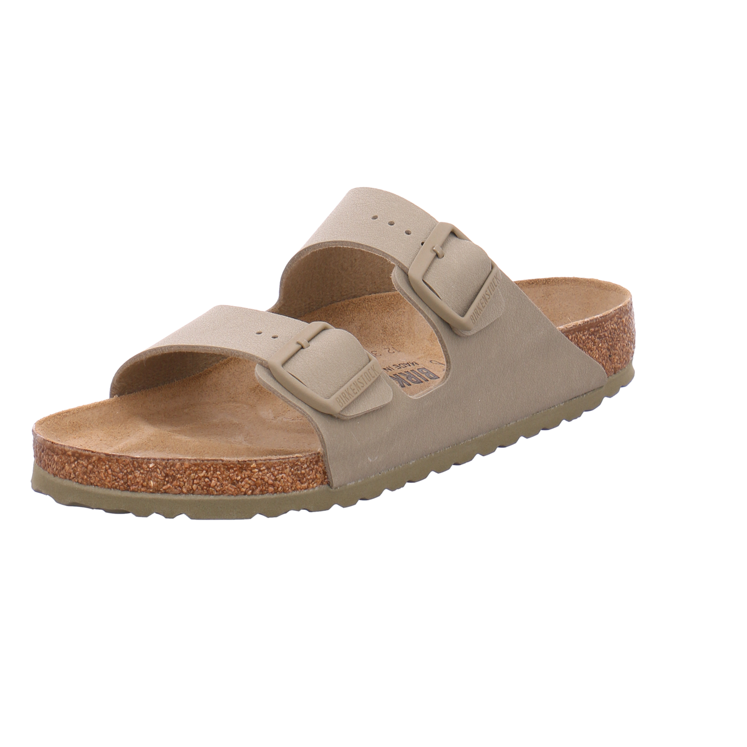 Birkenstock 1027704 Arizona Faded Khaki