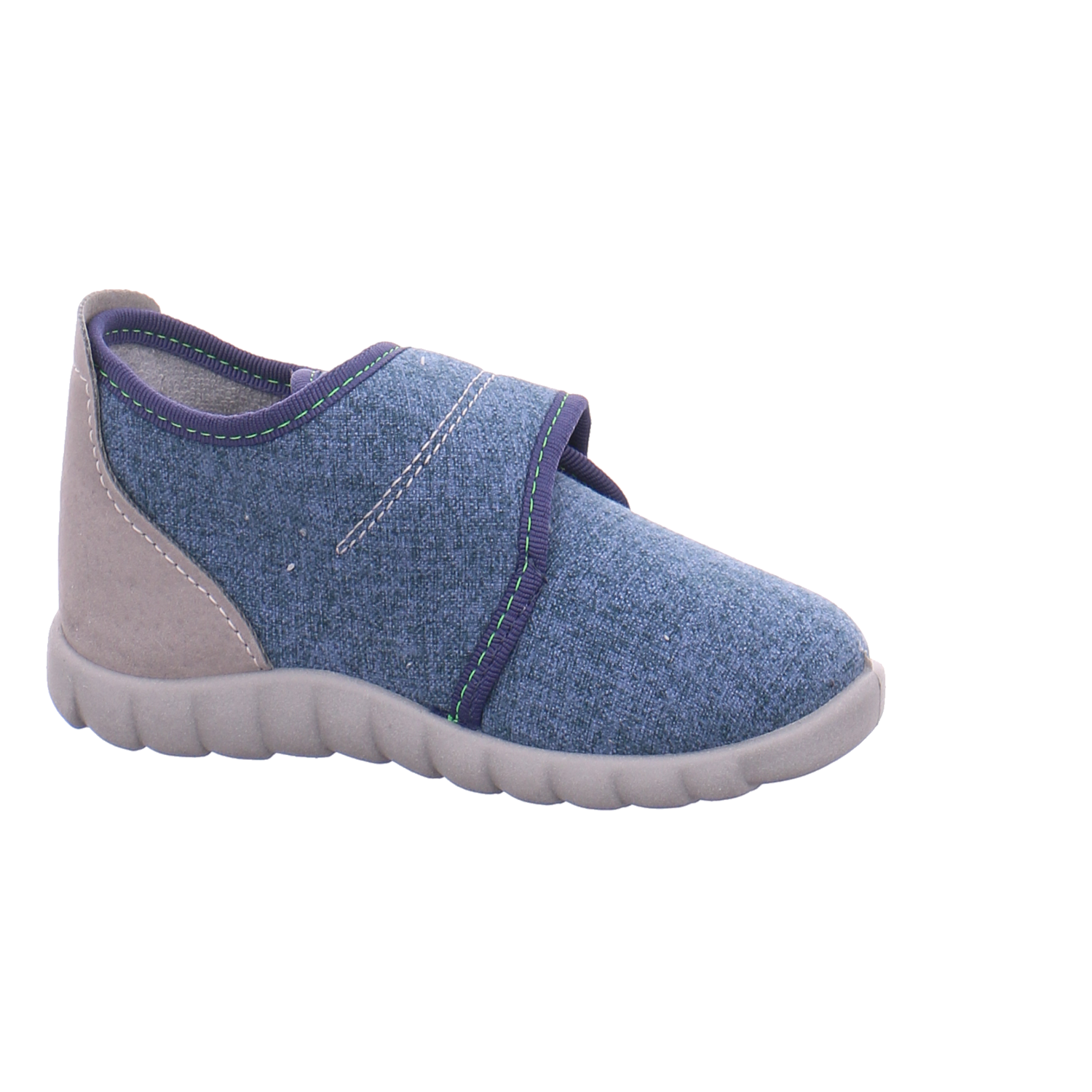 Fischer Markenschuh 201554-501 jeansblau