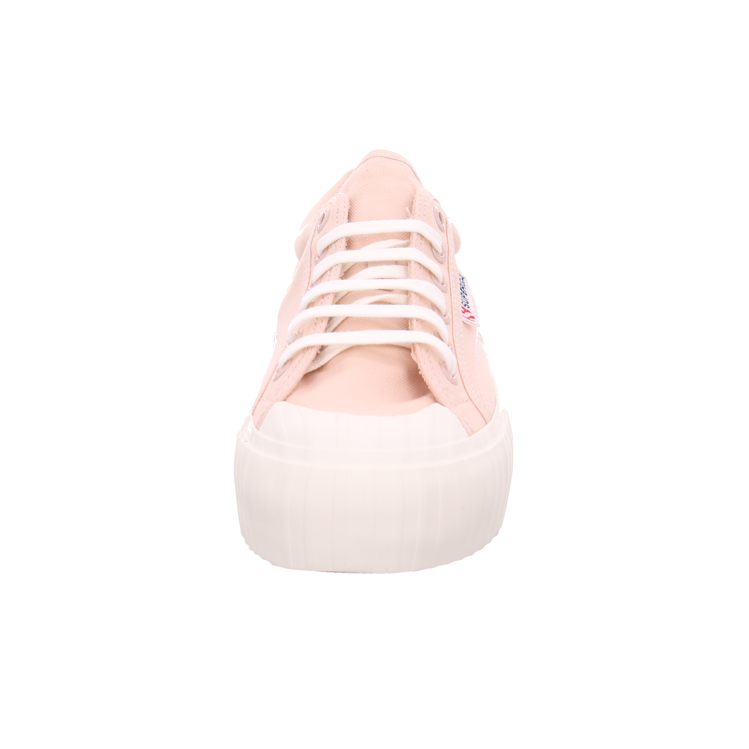 Superga S5111SW 2631 rose  Stripe plat