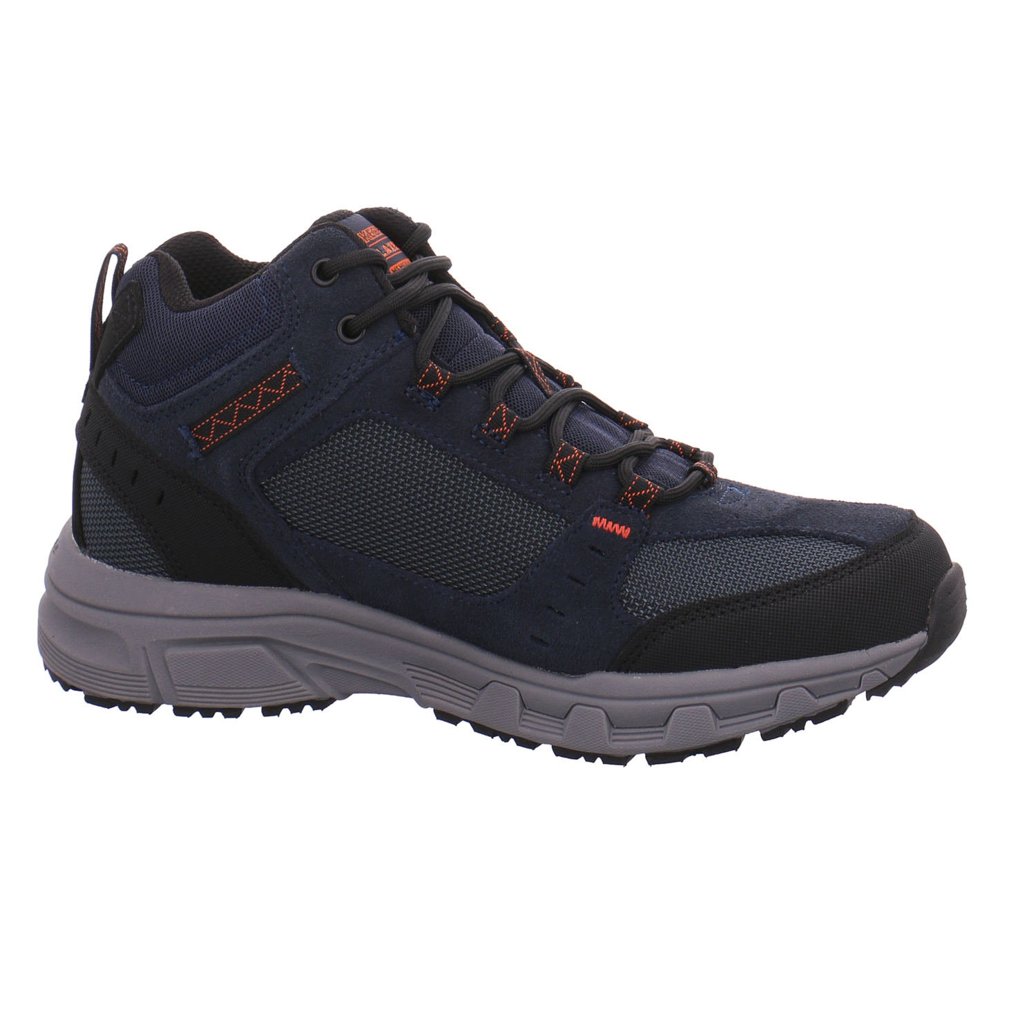 Skechers 51895 NVOR Oak Canyon-Ironhide