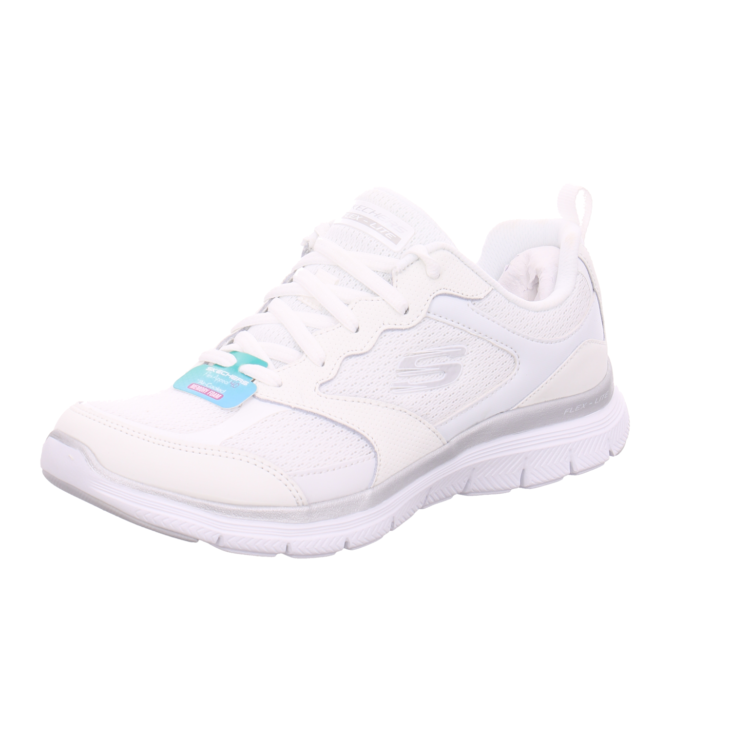 Skechers 149305 WHT