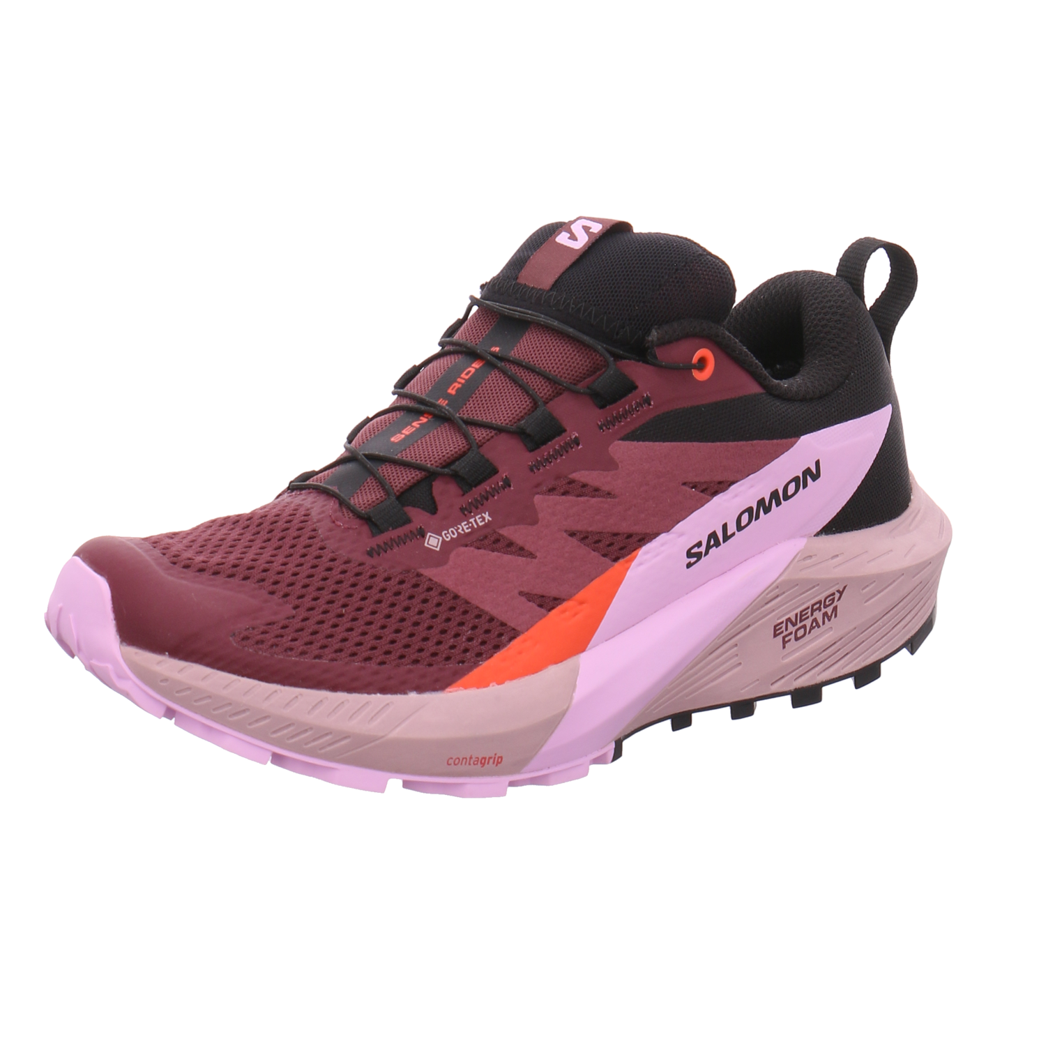 Salomon L47592300 Sense Ride 5 GTX