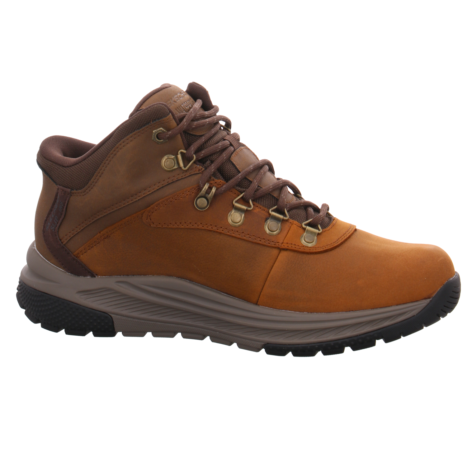 Skechers 205285 BRN Meroe-Pikeman