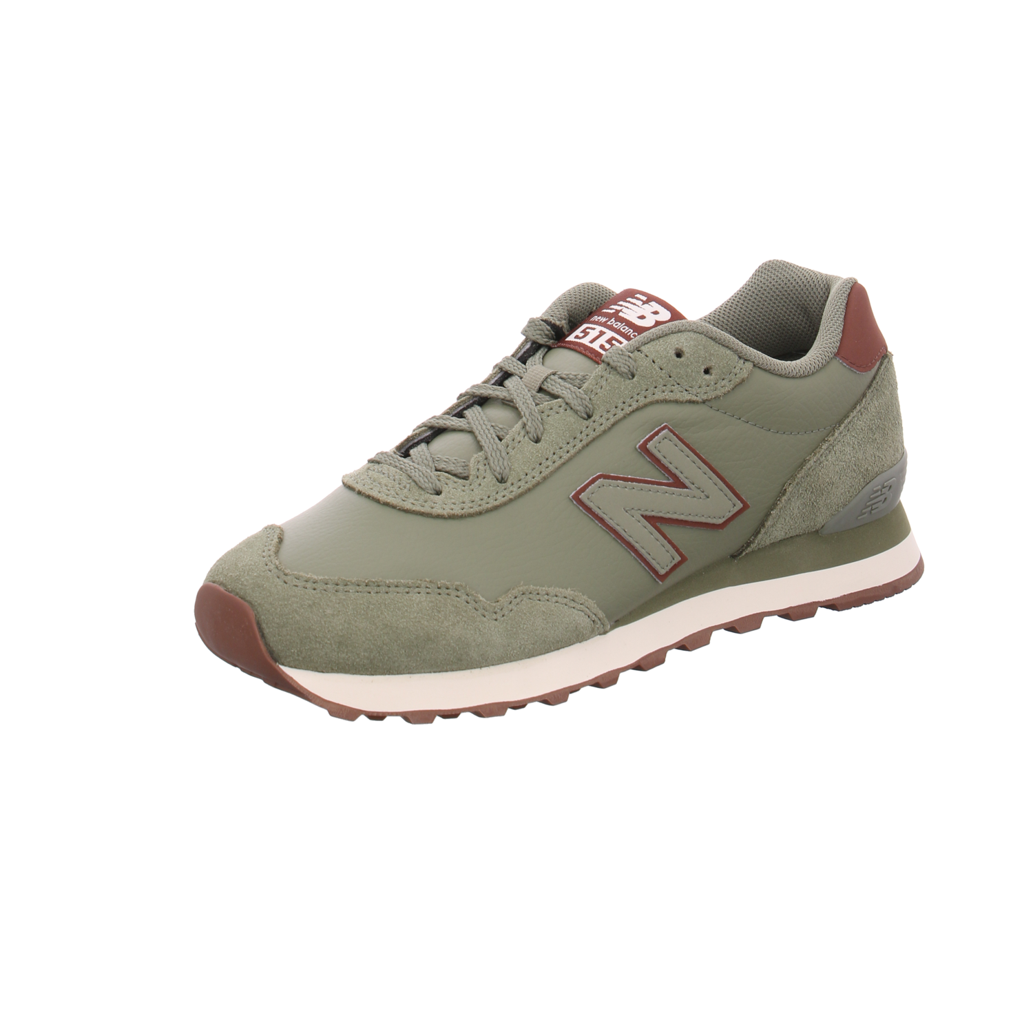 New Balance ml515ADW green