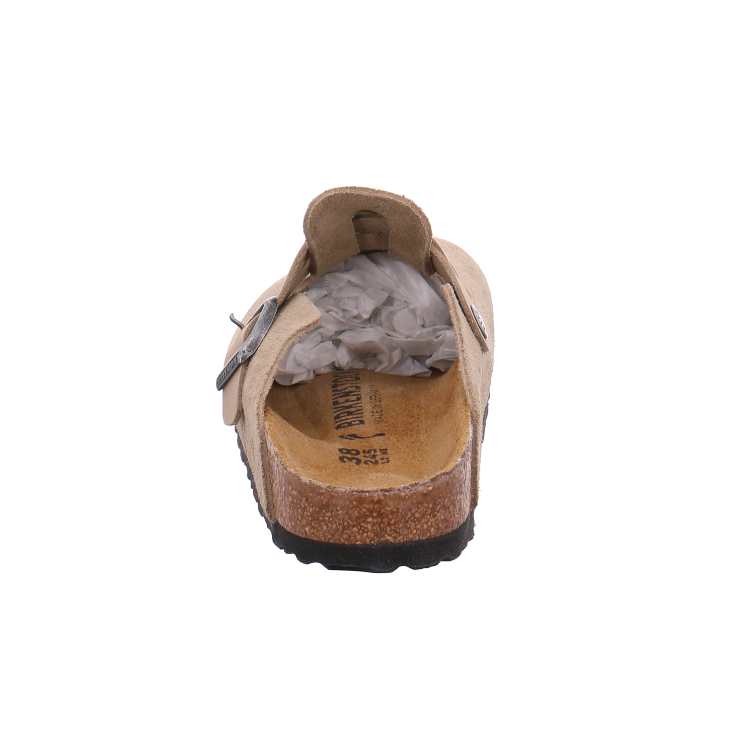 Birkenstock 1026694 Boston  Leve Taupe