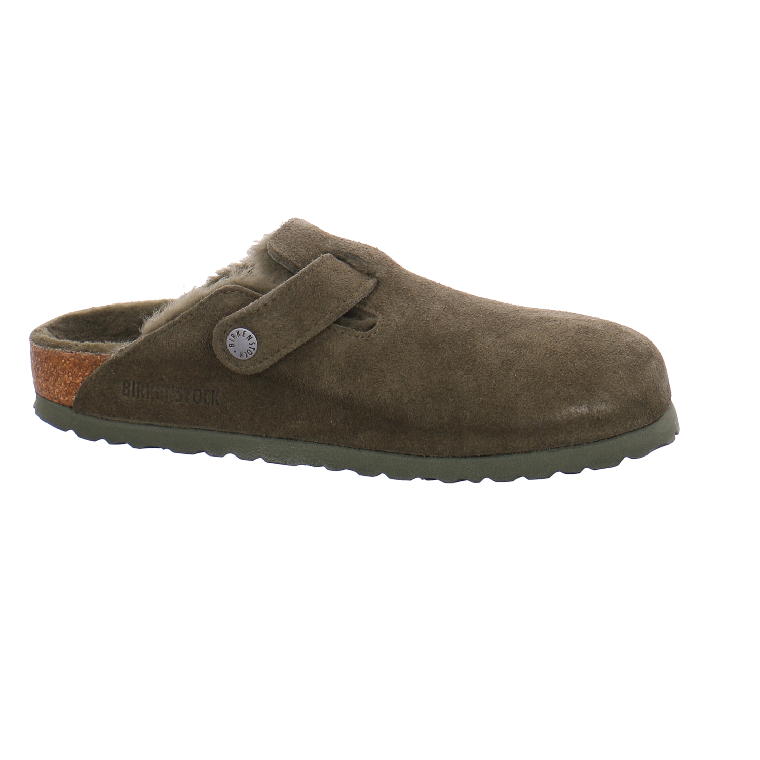 Birkenstock 1025667 Boston VL Shearling