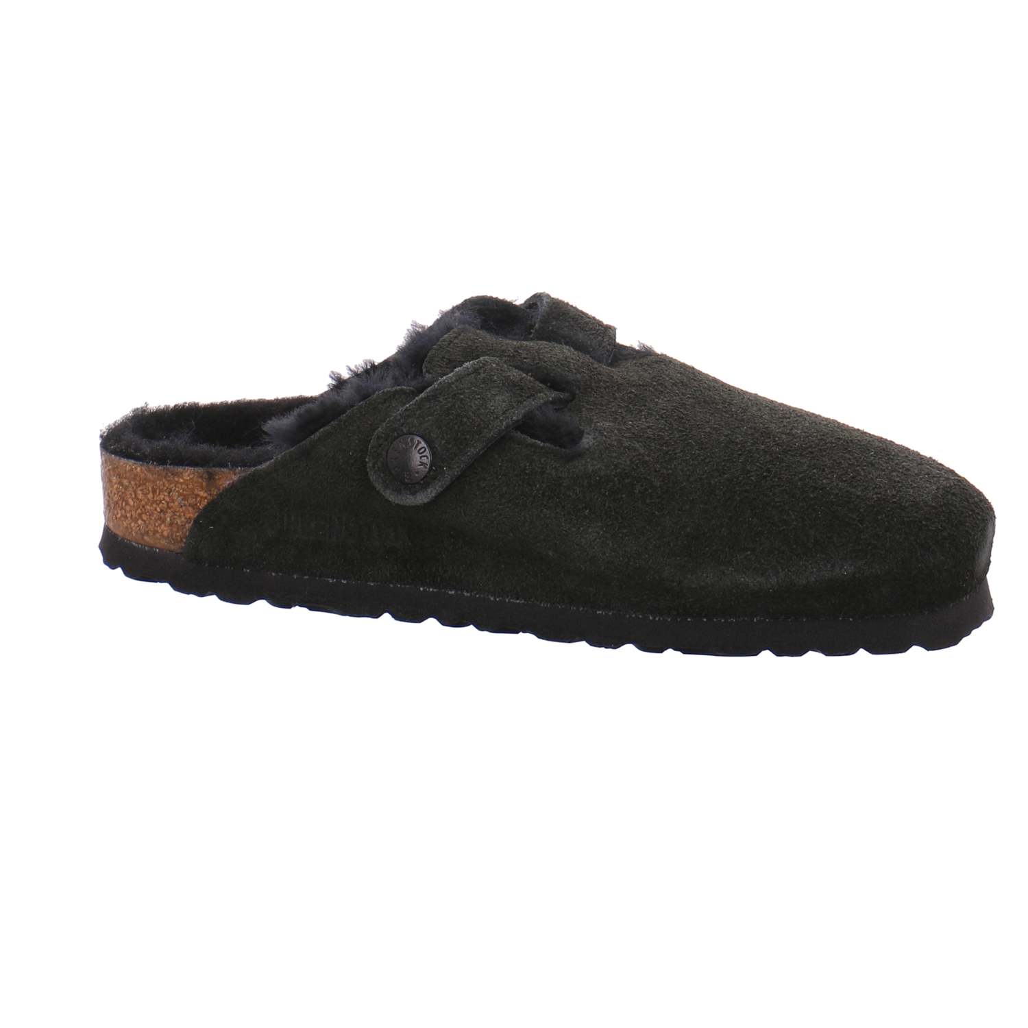 Birkenstock 259883 Boston VL Shearling