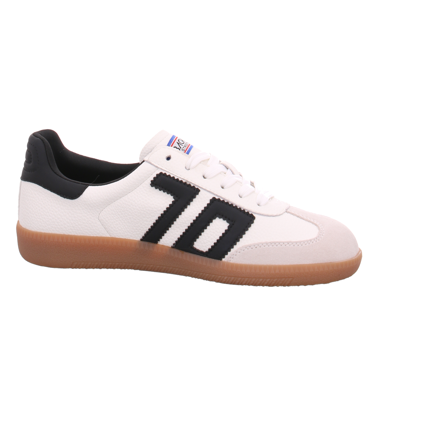 Back 70 108001-000916 white blk