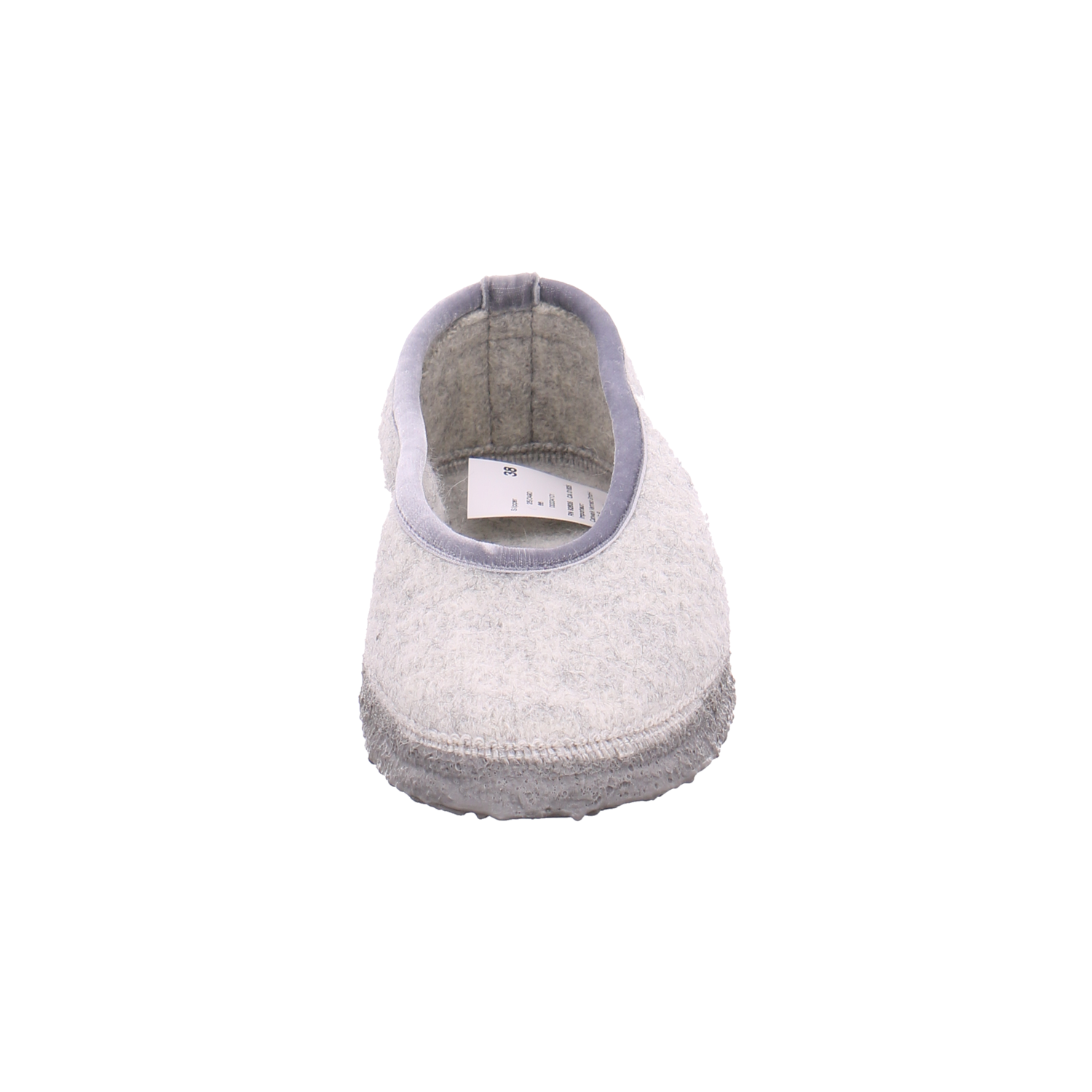 Nanga 25-0490-066 Slipper h'grau