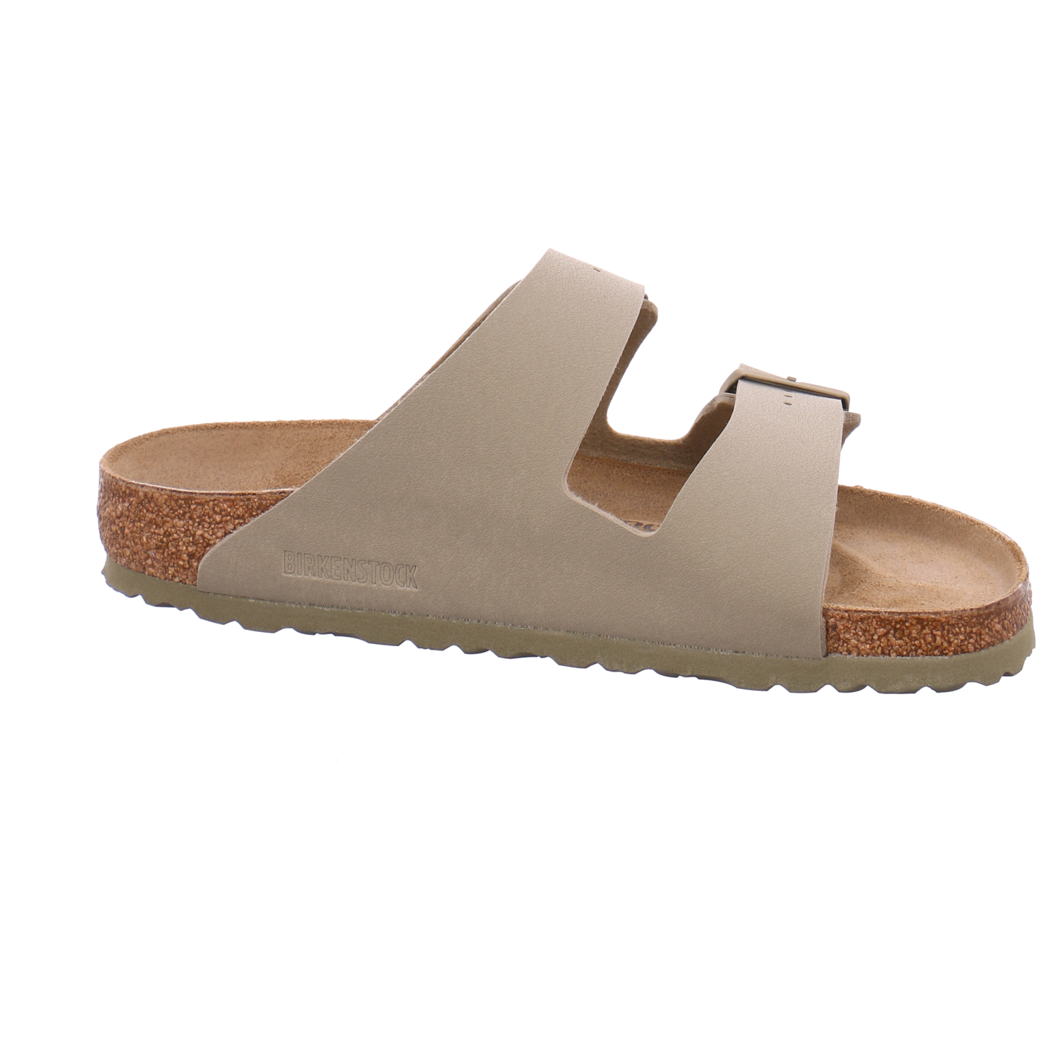 Birkenstock 1027704 Arizona Faded Khaki