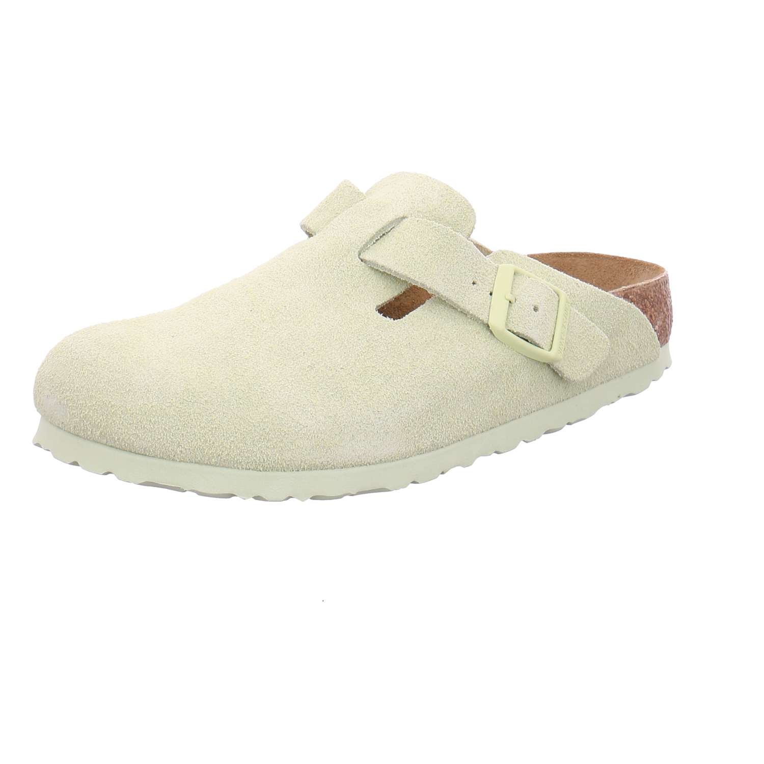 Birkenstock 1026810 Boston  Leve Lime