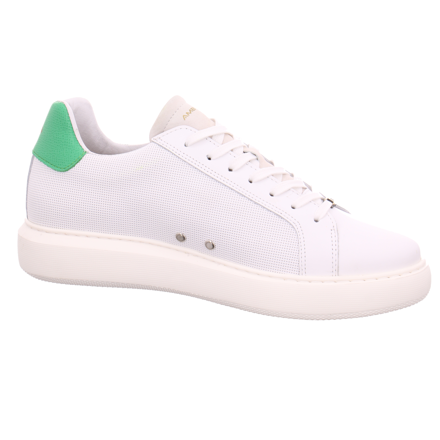 Ambitious-Shoes 10634a white green