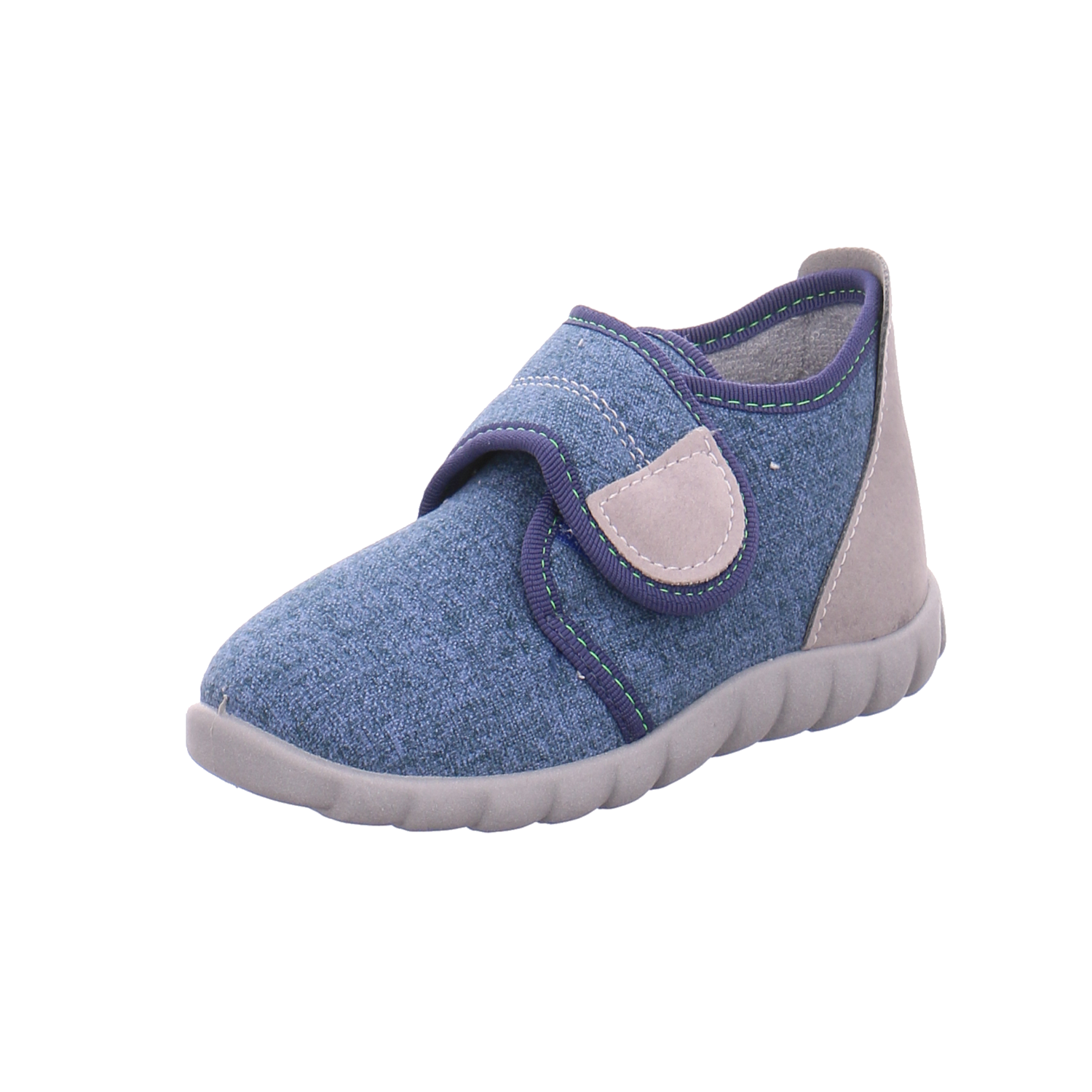 Fischer Markenschuh 201554-501 jeansblau