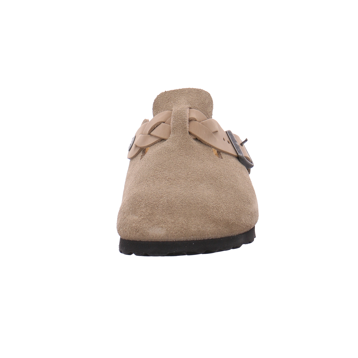 Birkenstock 1026694 Boston  Leve Taupe