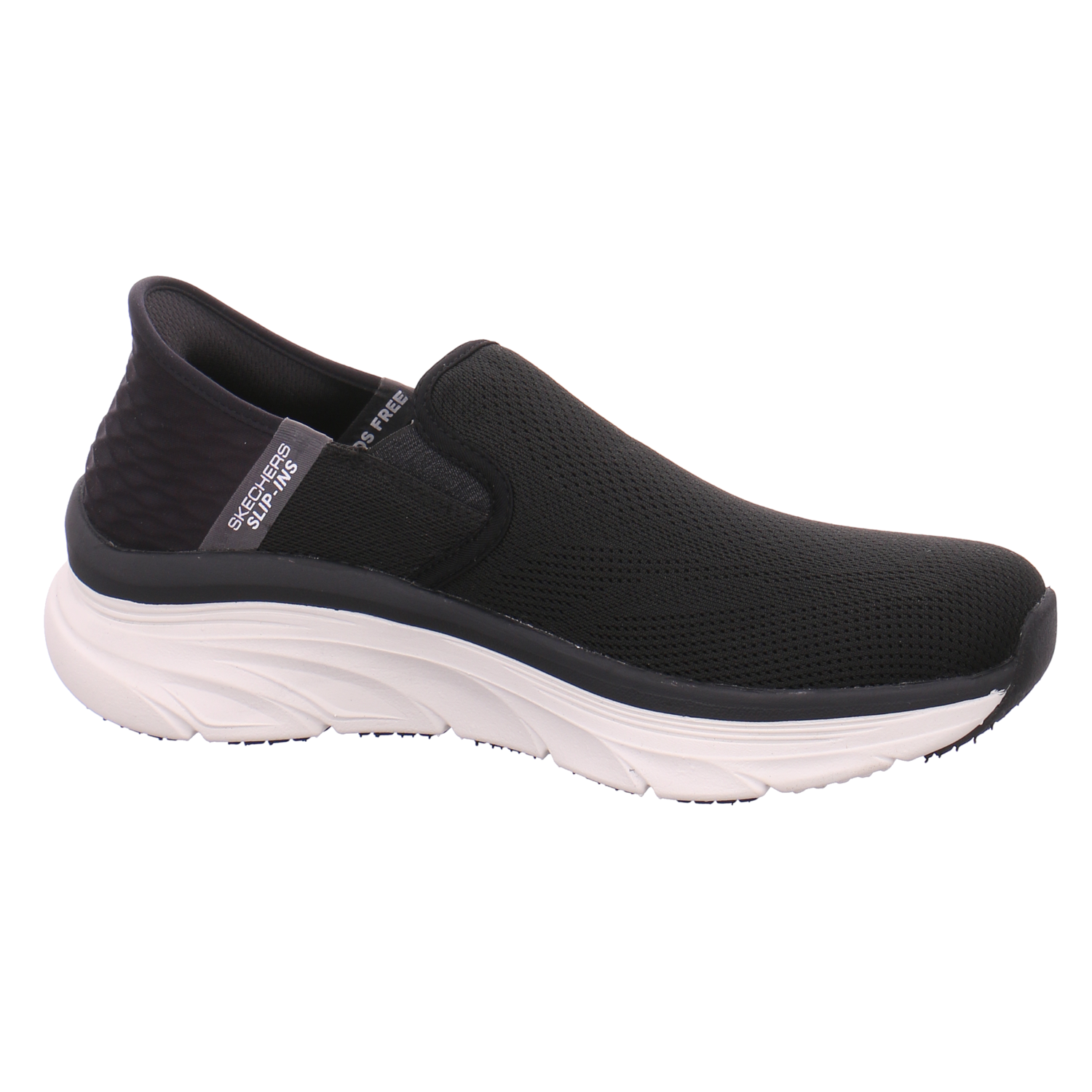 Skechers 232455 BLK D Lux Walker-Orford