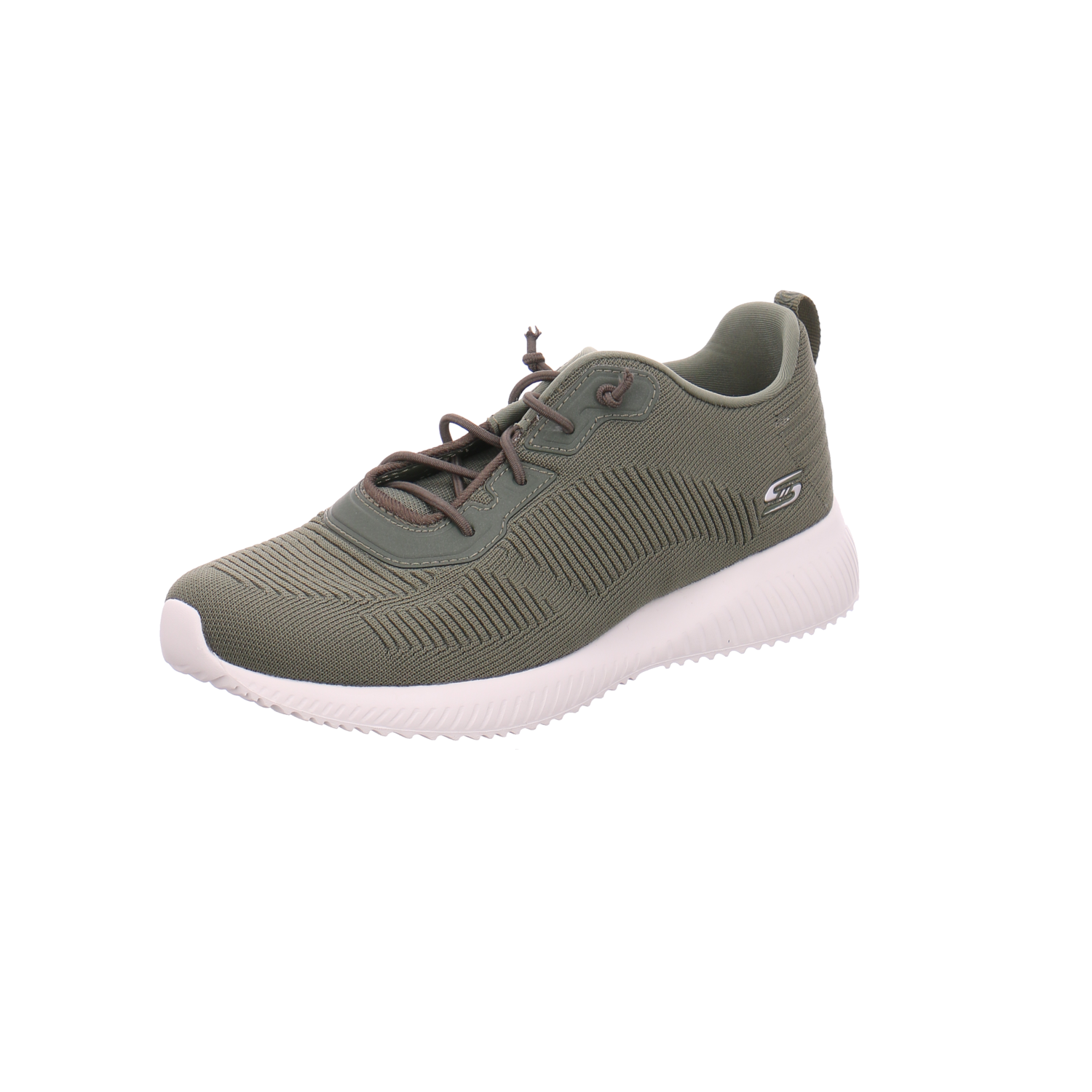 Skechers 32504 DKGR Bobs Squad