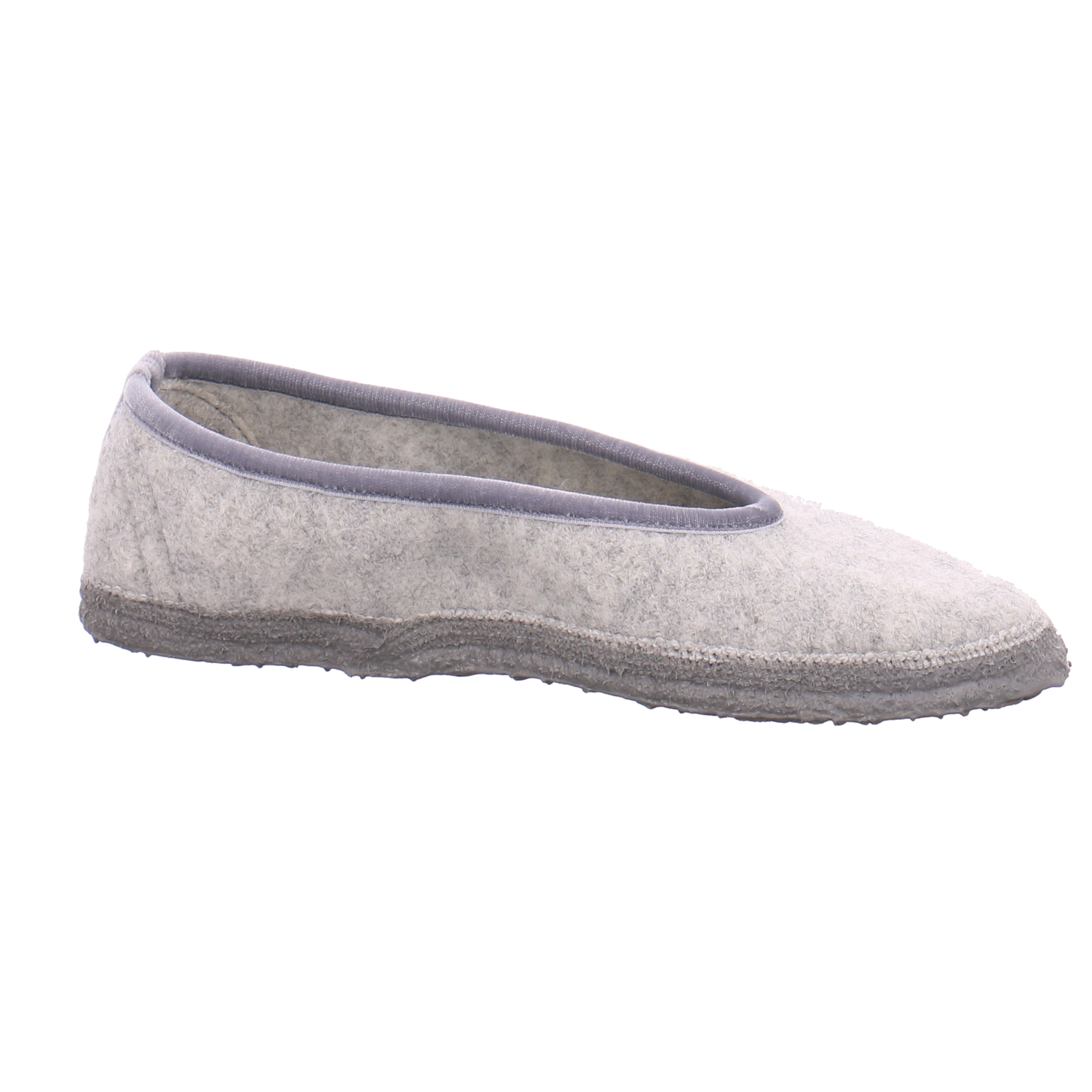 Nanga 25-0490-066 Slipper h'grau