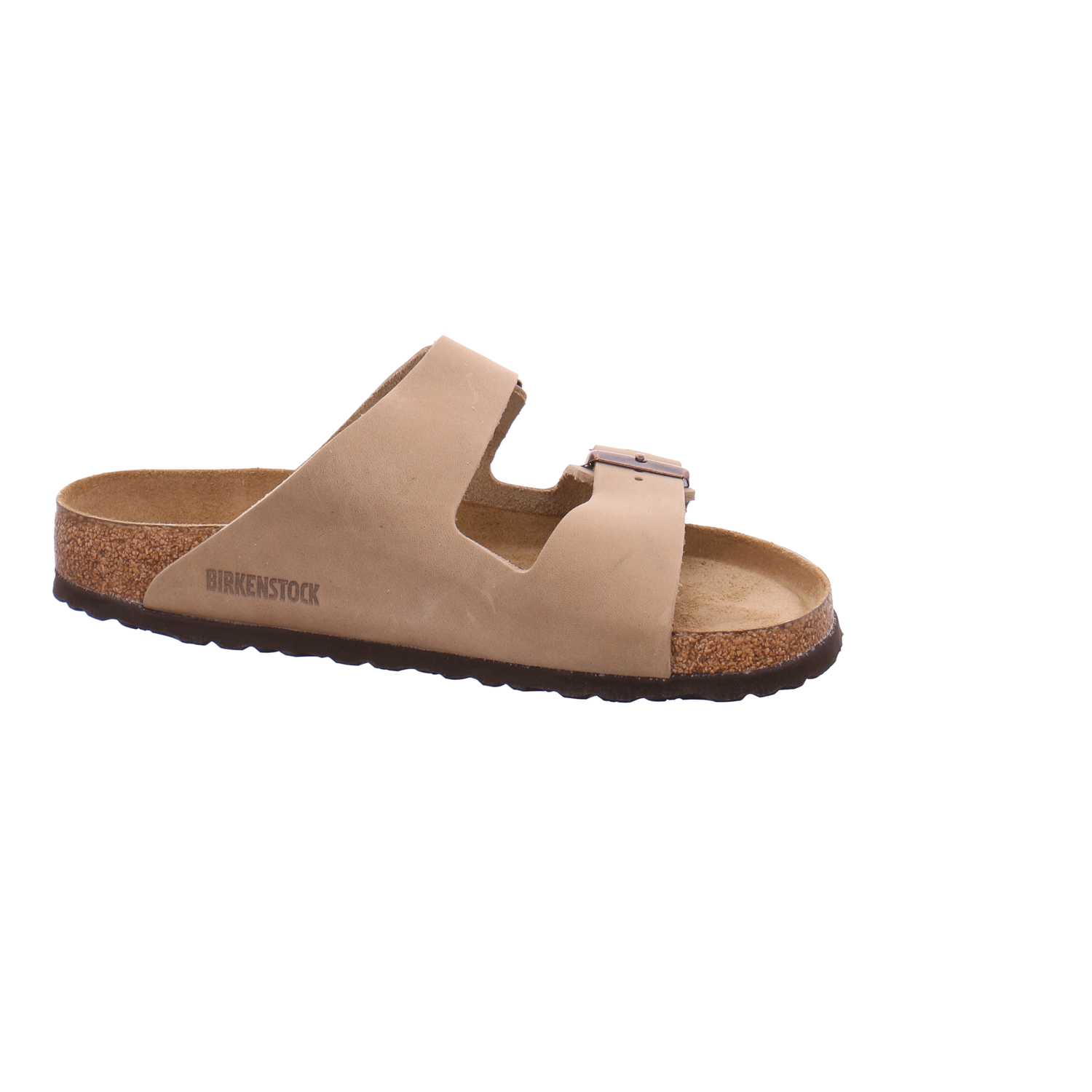 Birkenstock 552811 Arizona Tabacco brown