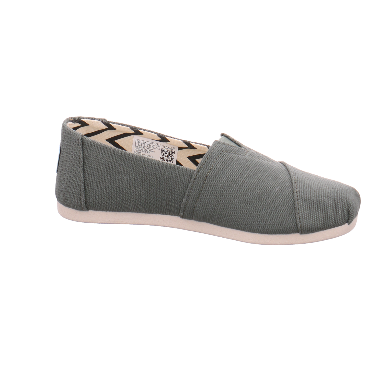 TOMS 10017719 Alpargata