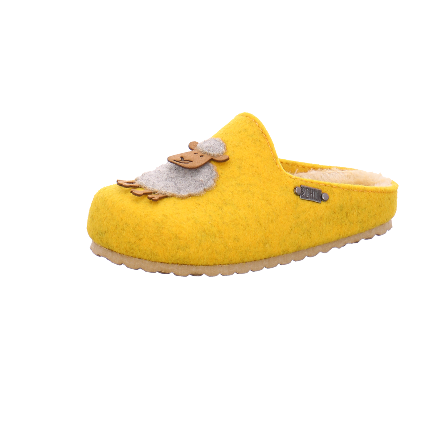 Idana Schuhe GmbH 542 315 600 yellow