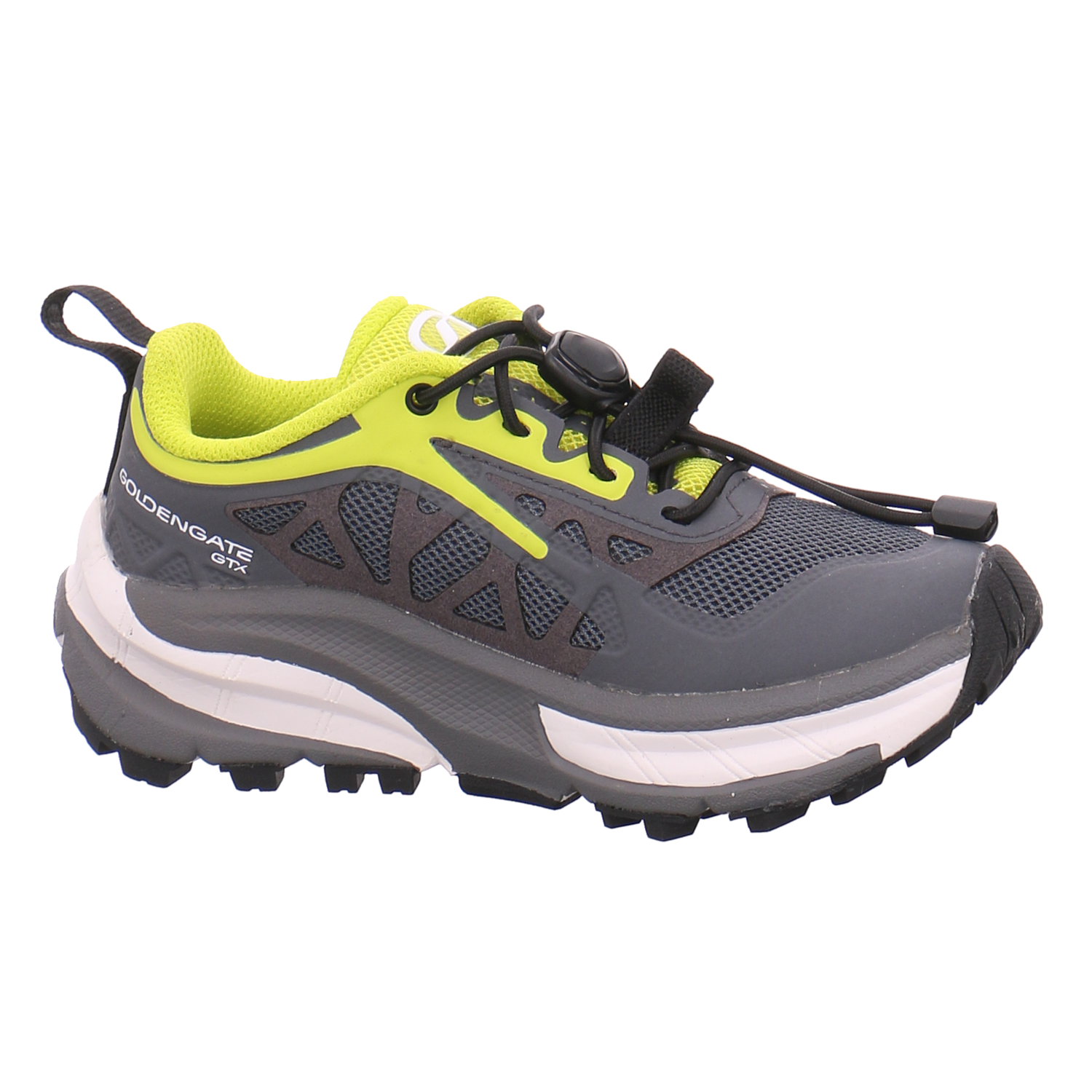 Scarpa 30555-203 anth/lime