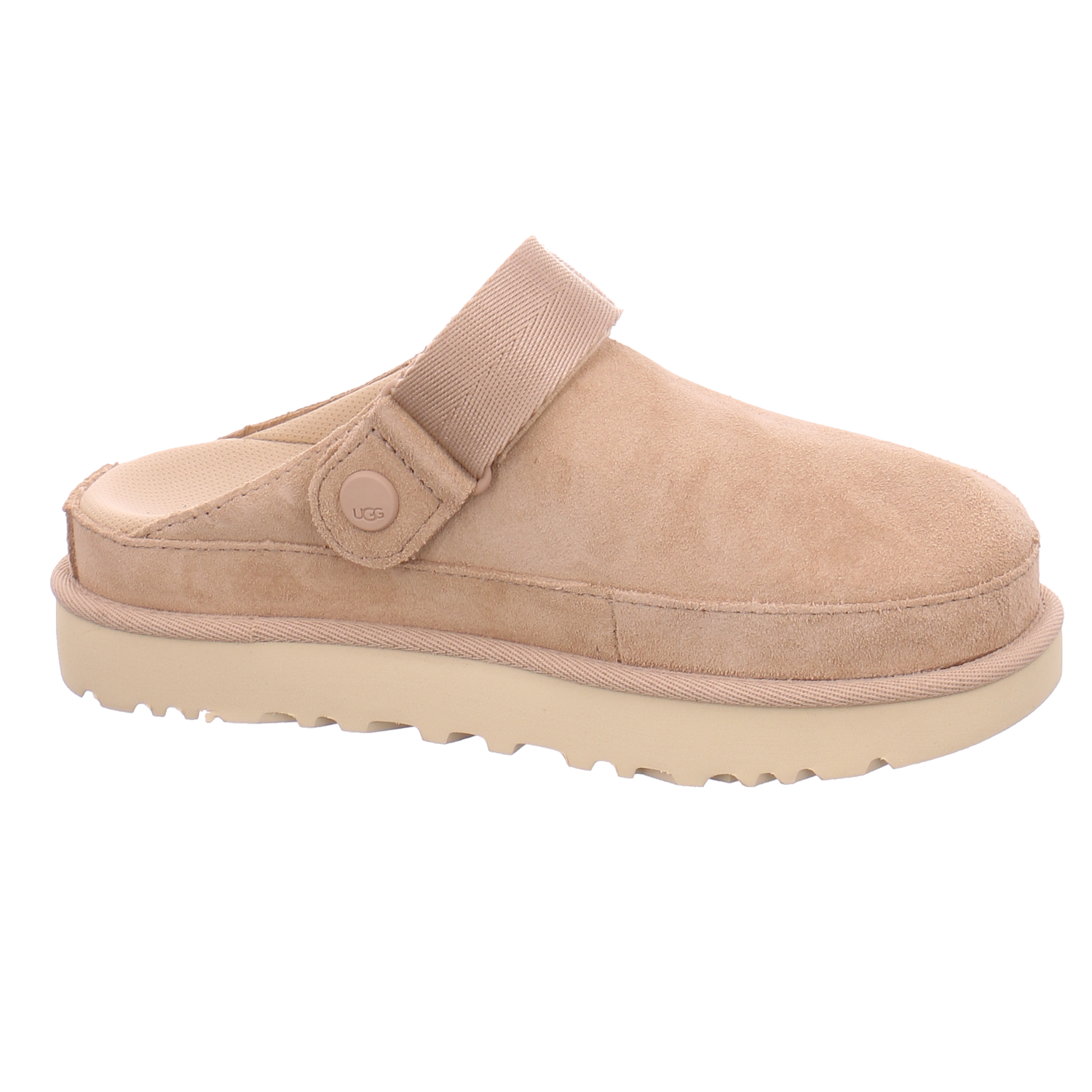 UGG 1138252-DRI Goldenstar Clog