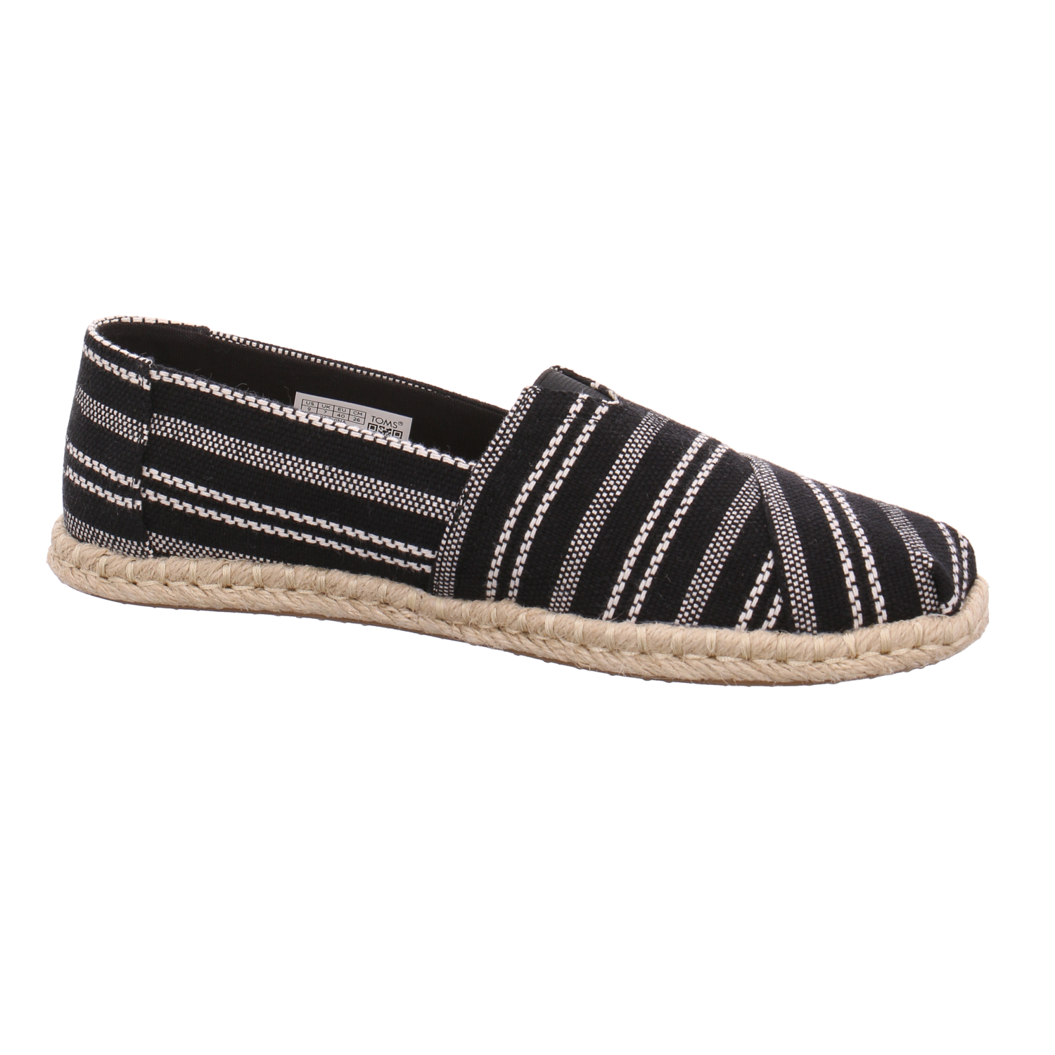 TOMS 10017852 Alpargata Rope