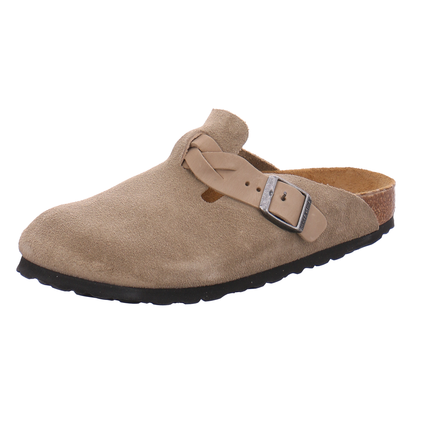 Birkenstock 1026694 Boston  Leve Taupe