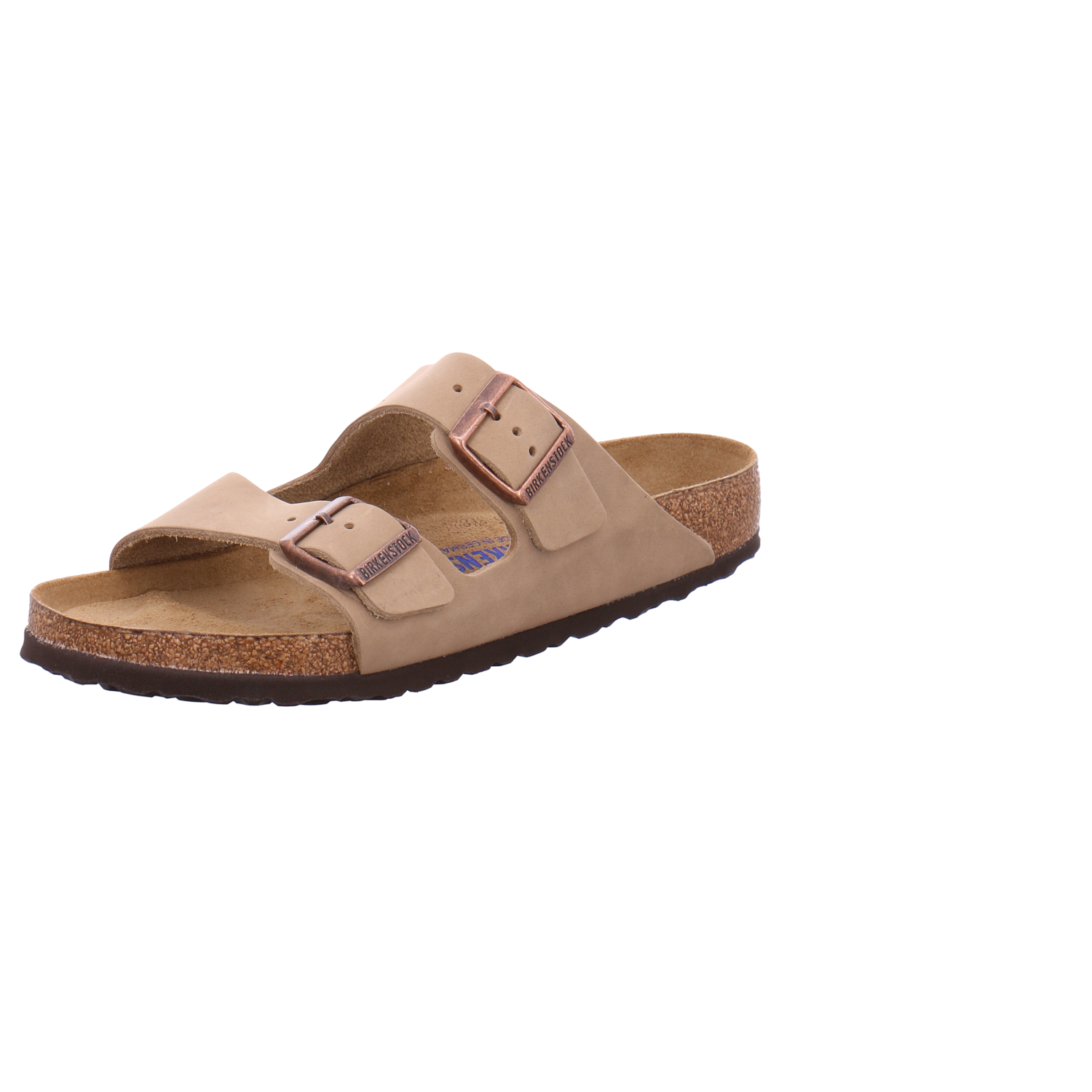 Birkenstock 552811 Arizona Tabacco brown