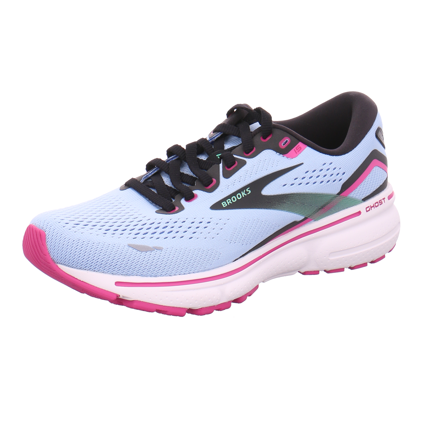 Brooks 1203801 461 Ghost 15