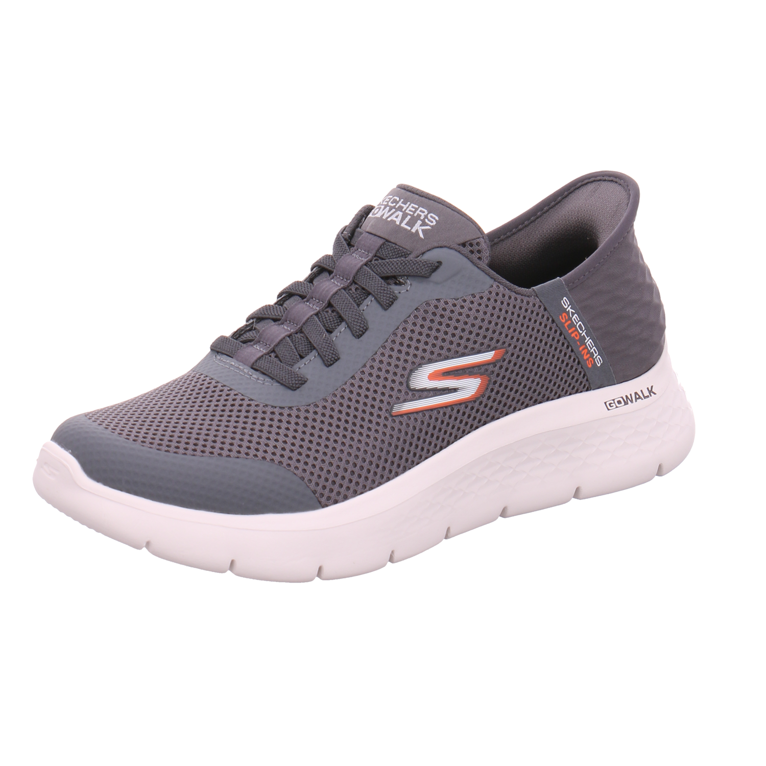 Skechers 216324 GRY Go Walk Flex