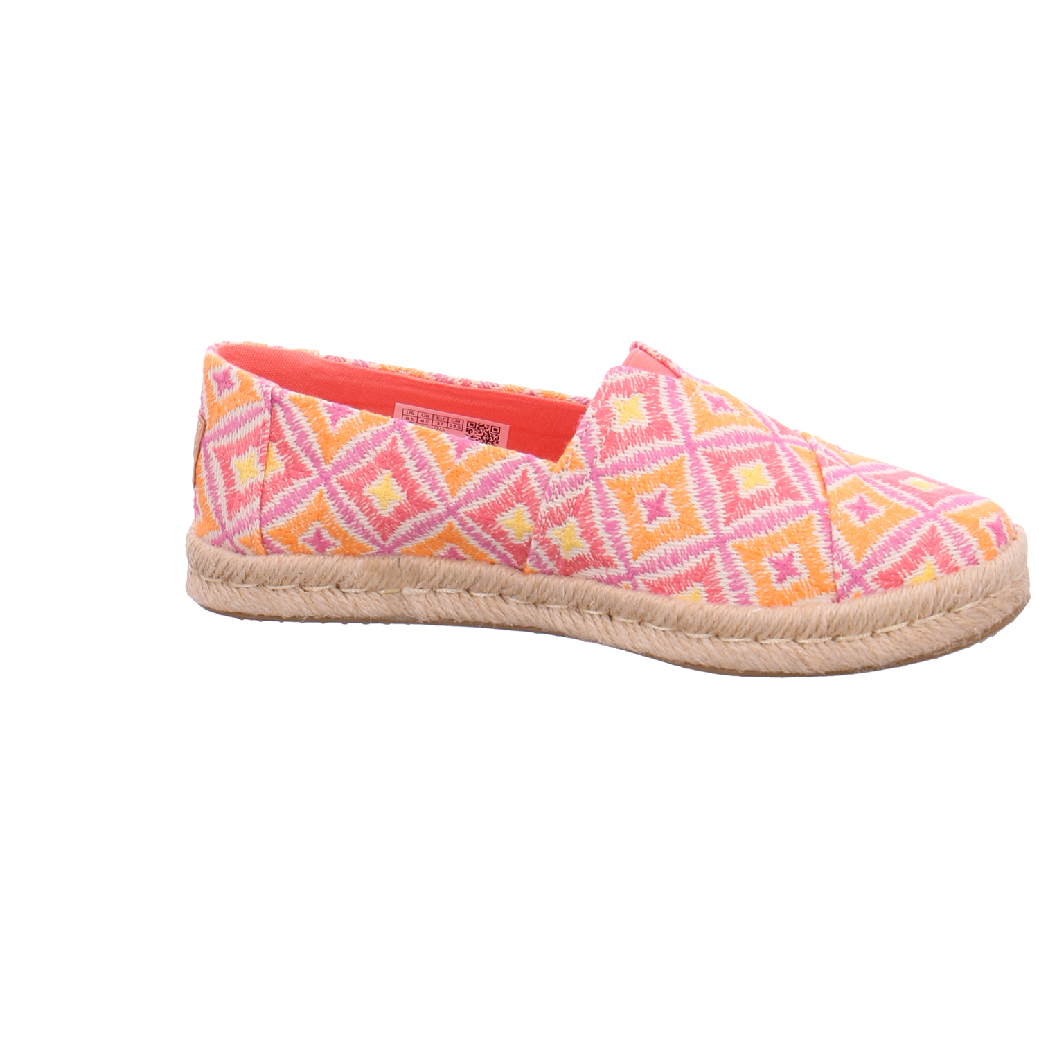 TOMS 10020707 Alpargata Rope 2.0