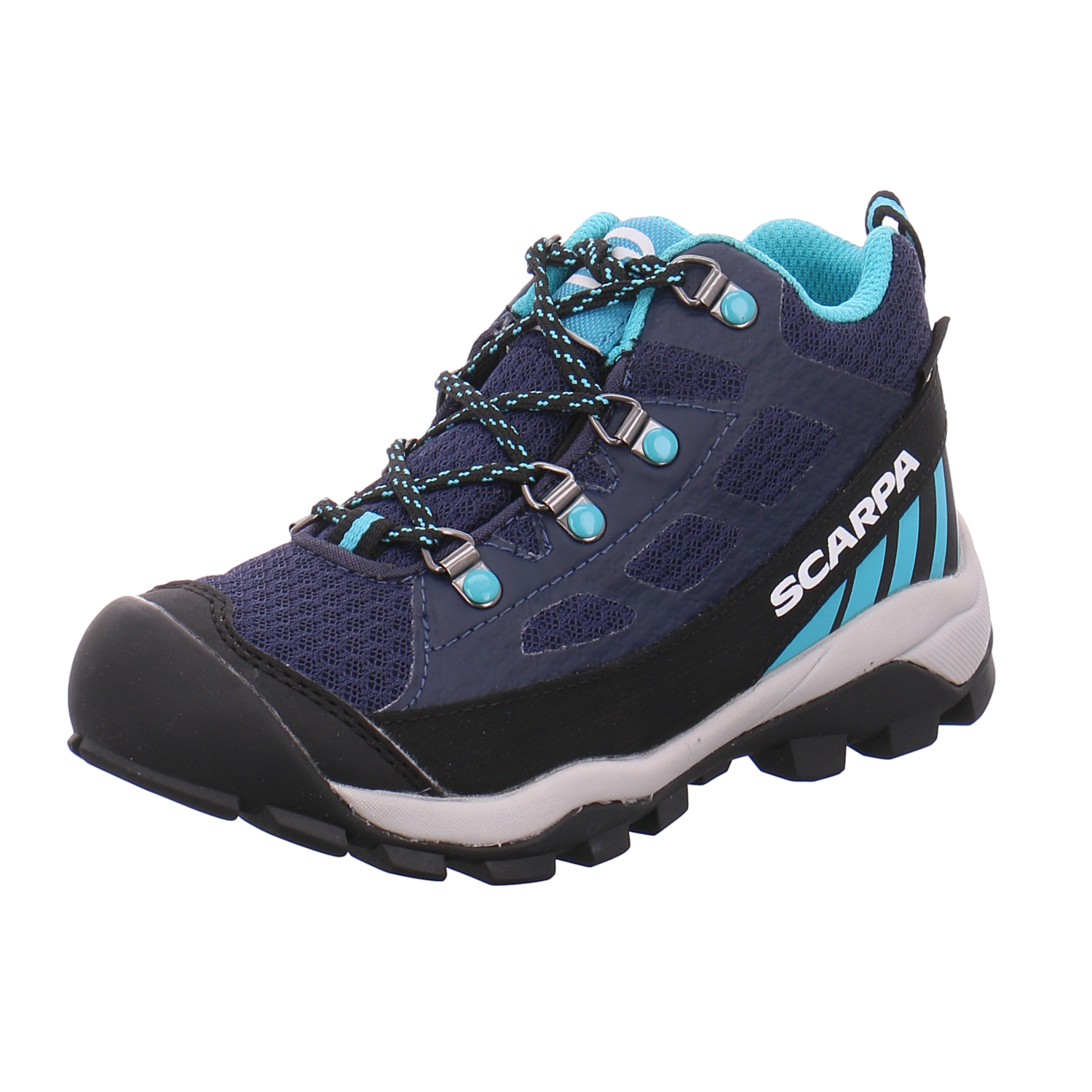 Scarpa Schuhe AG 30501 203 Neutron Mid Kid GTX