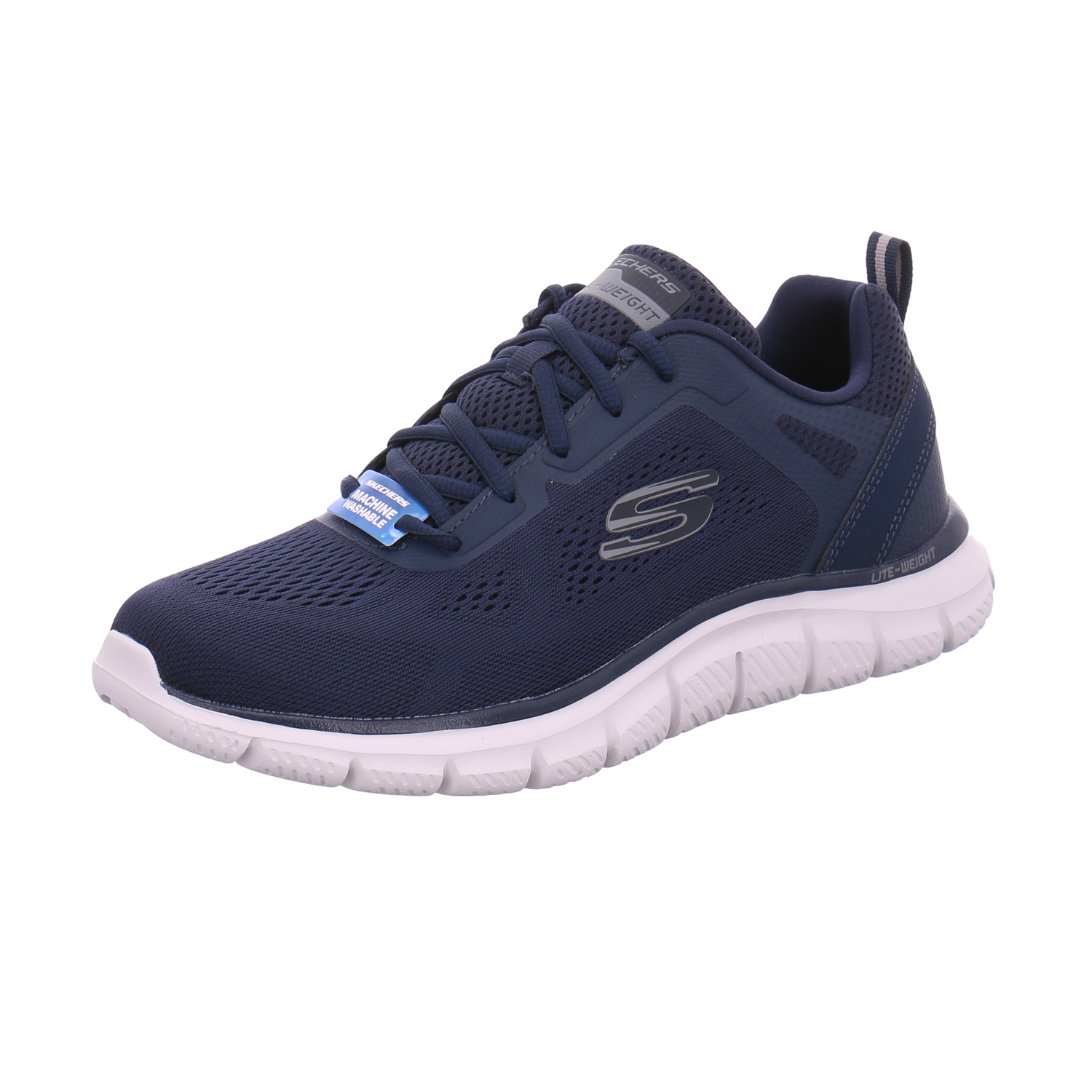 Skechers 232698 NVY Track-Broader