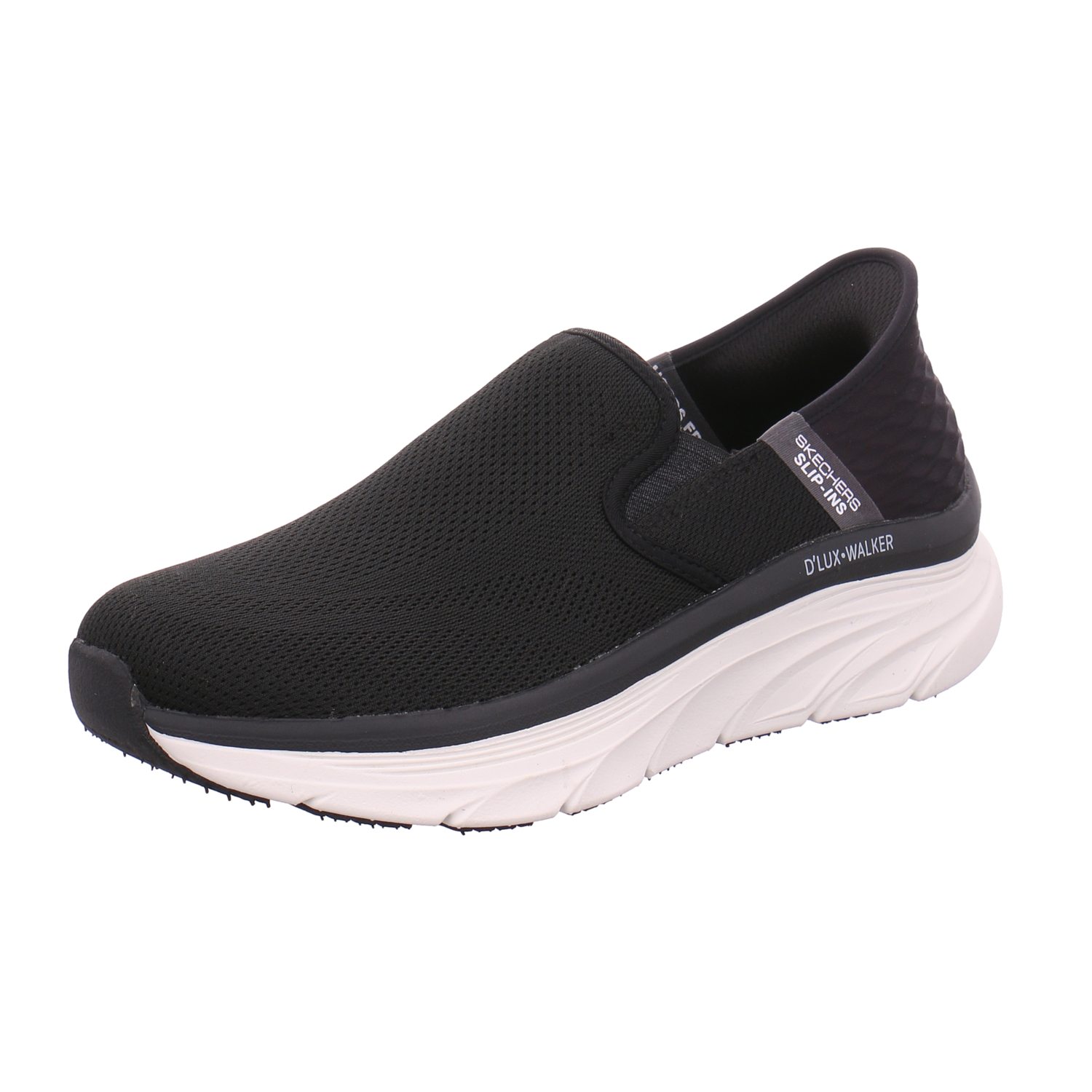 Skechers 232455 BLK D Lux Walker-Orford