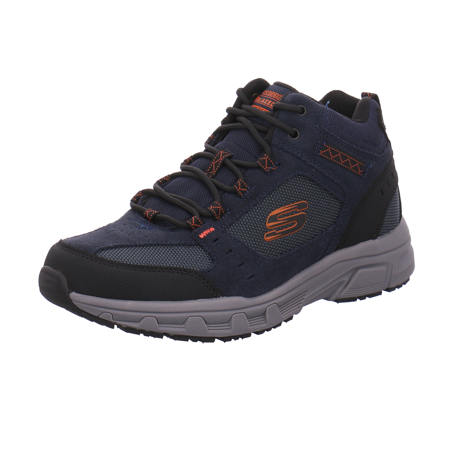 Skechers 51895 NVOR Oak Canyon-Ironhide