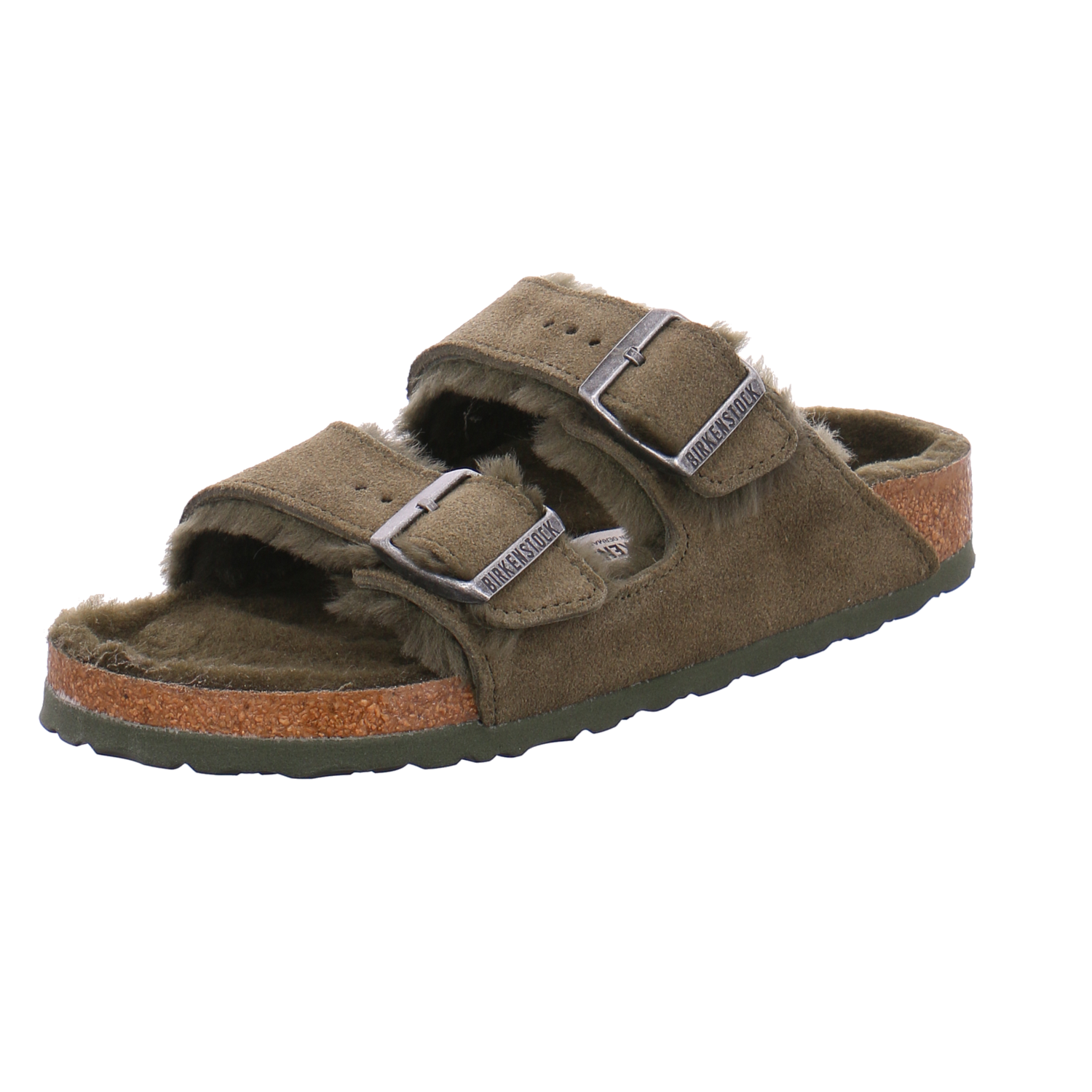 Birkenstock 1025687 Arizona VL Shearling