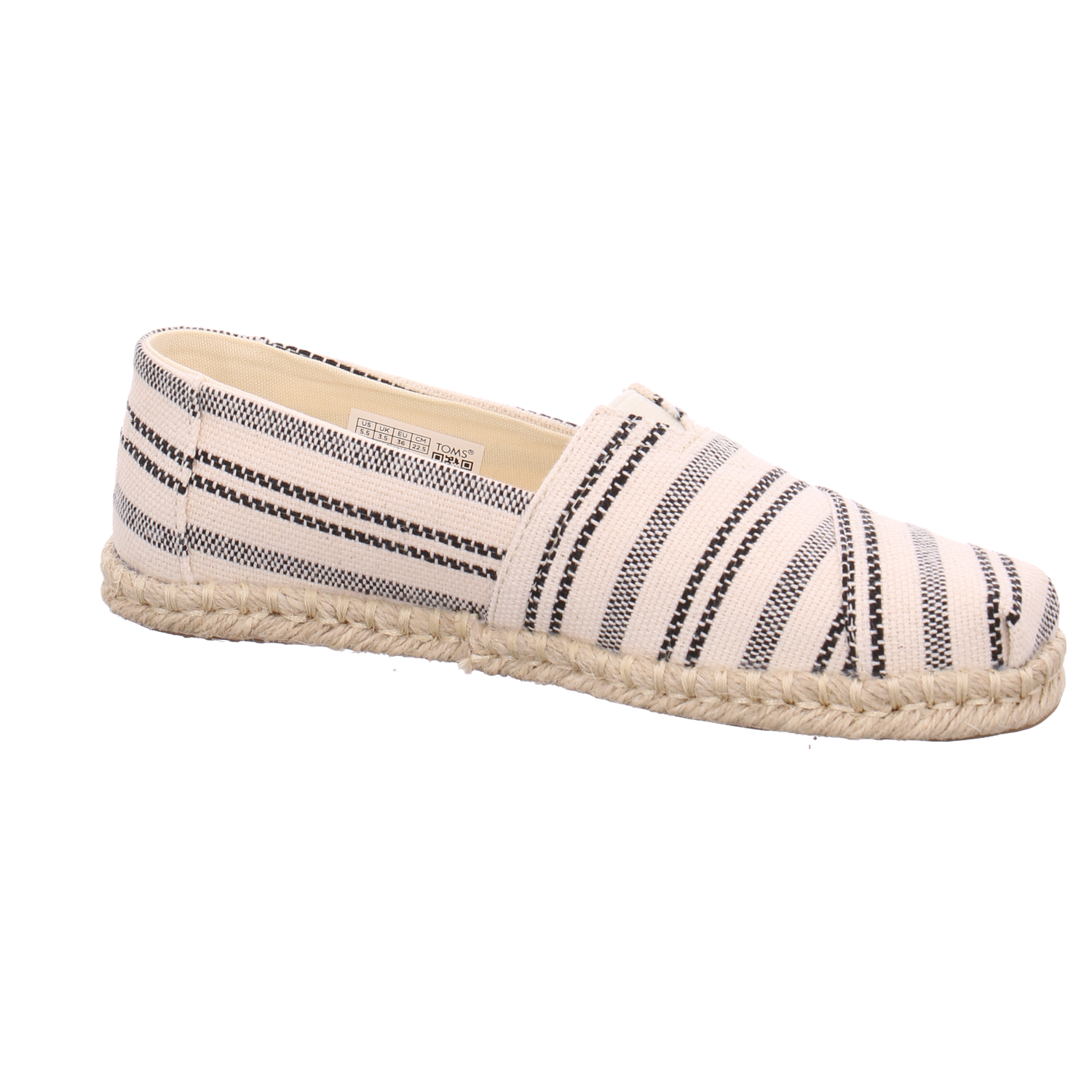 TOMS 10017848 Alpargata Rope