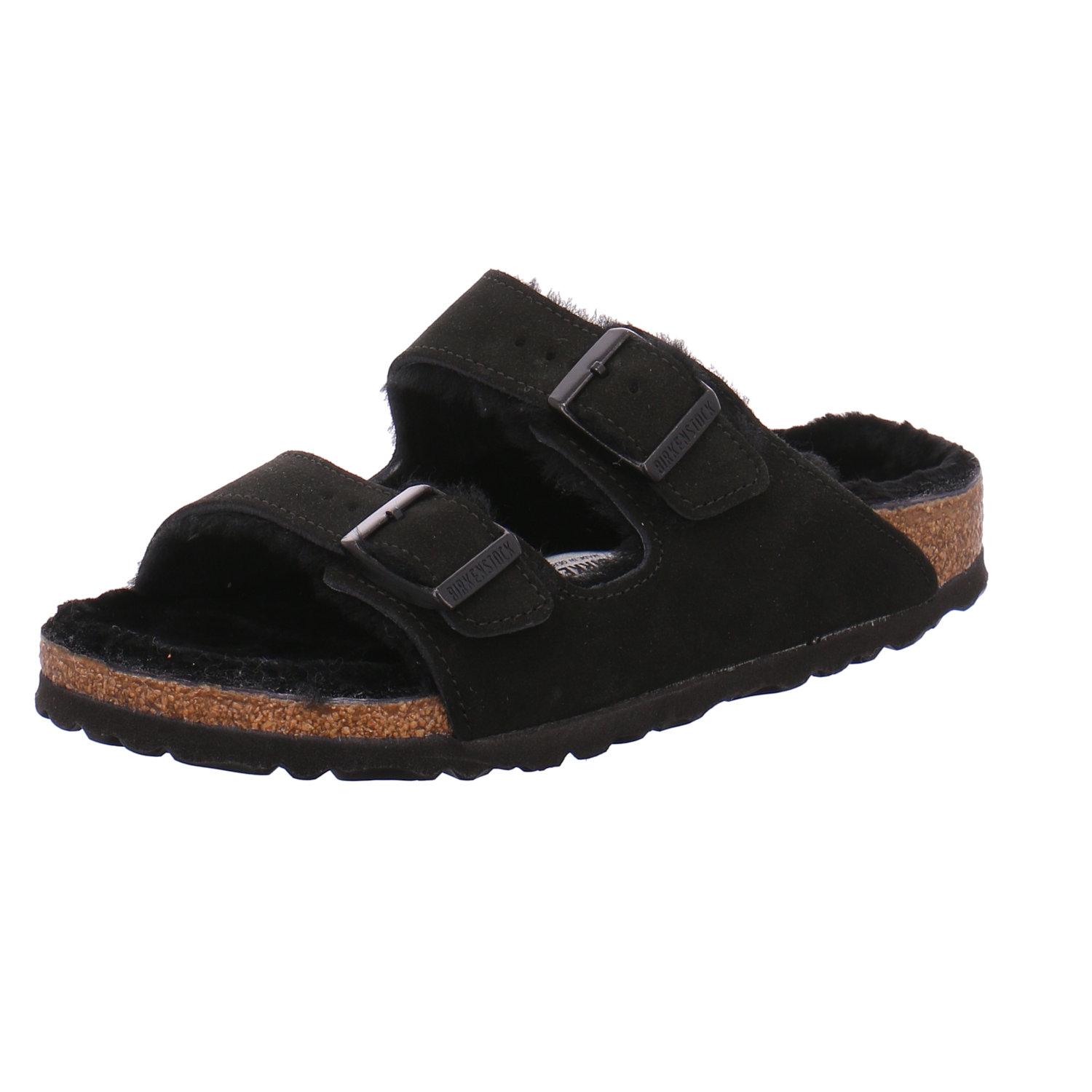 Birkenstock 752663 Arizona  VL Shearling