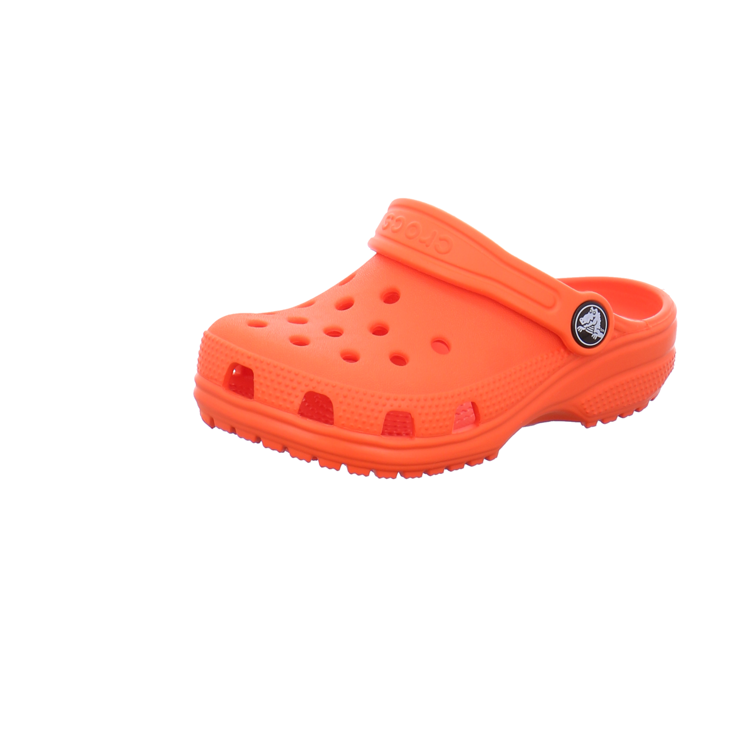 Crocs 204536 817 tangerine