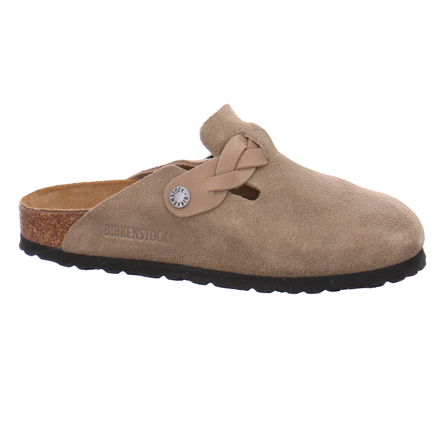 Birkenstock 1026694 Boston  Leve Taupe